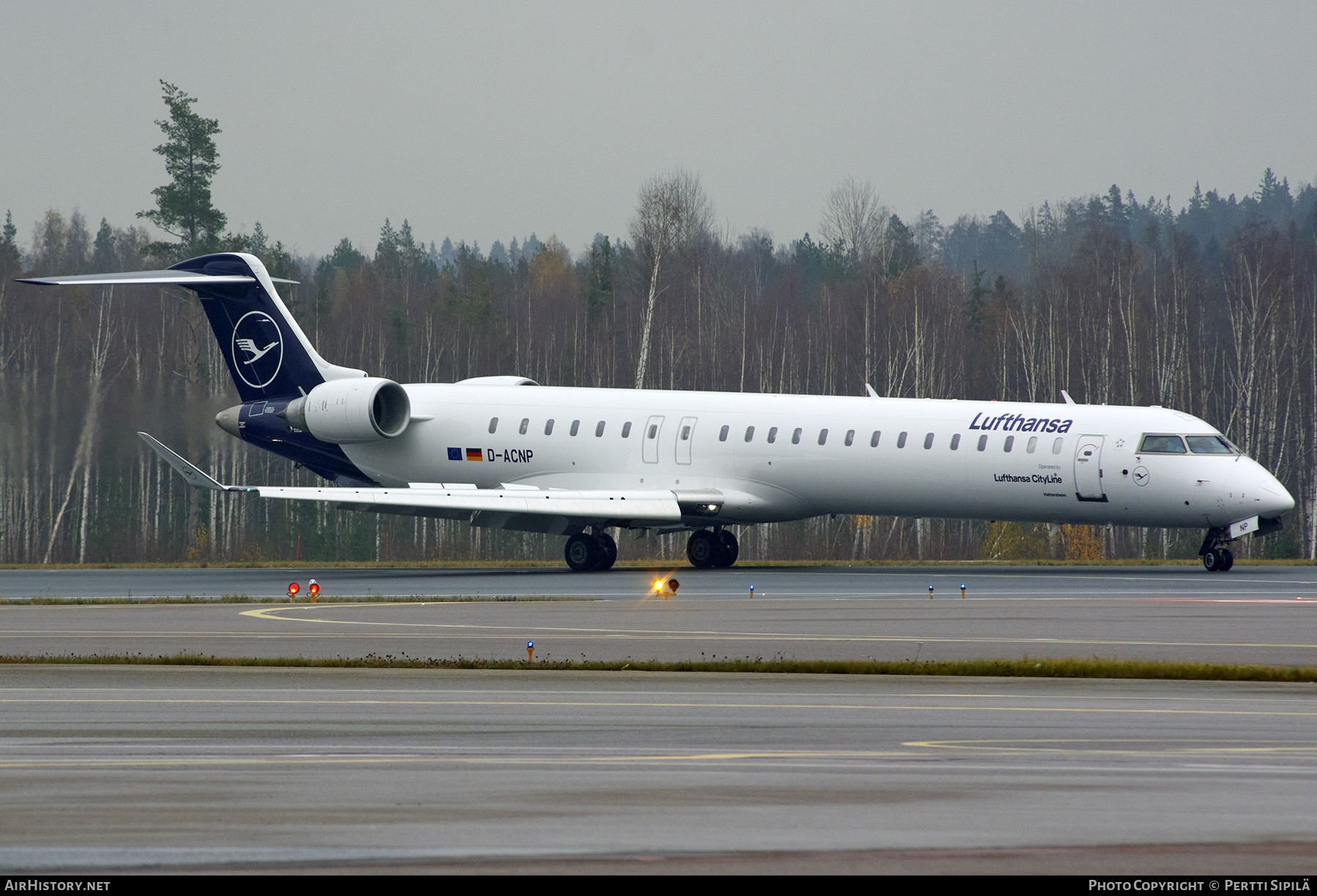 Aircraft Photo of D-ACNP | Bombardier CRJ-900LR (CL-600-2D24) | Lufthansa | AirHistory.net #295354