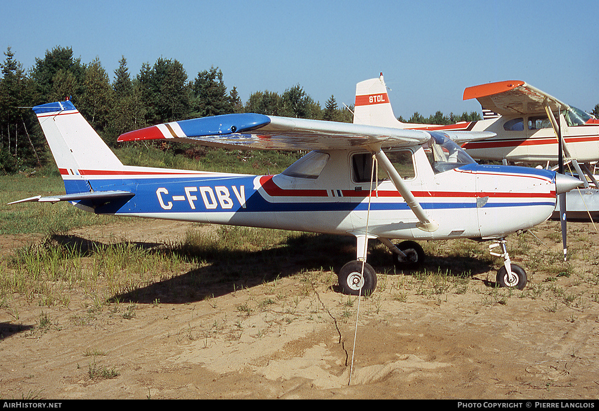 Aircraft Photo of C-FDBV | Cessna 150L | AirHistory.net #295374