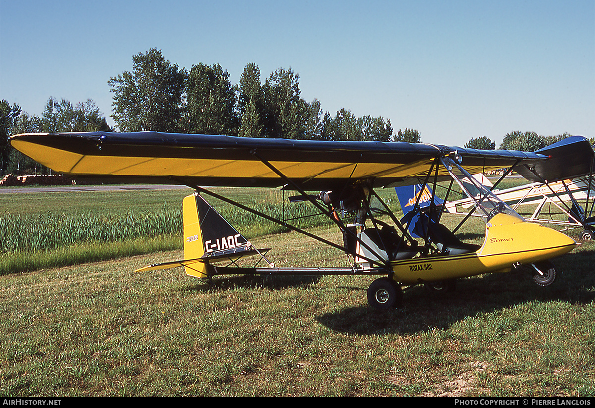 Aircraft Photo of C-IAQC | Spectrum Beaver RX-550 | AirHistory.net #295400