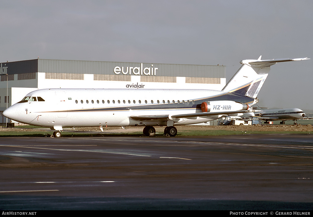 Aircraft Photo of HZ-NIR | BAC 111-401AK One-Eleven | AirHistory.net #295491