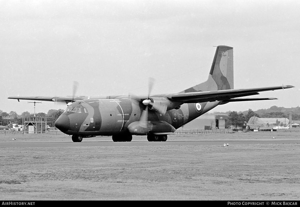 Aircraft Photo of F54 | Transall C-160F | France - Air Force | AirHistory.net #295496