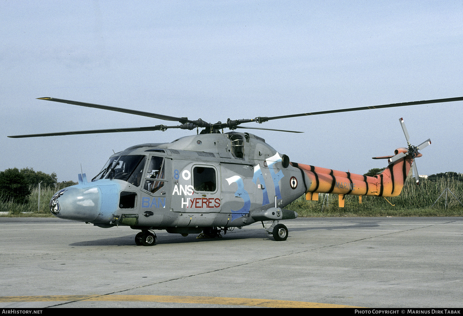 Aircraft Photo of 804 | Westland WG-13 Lynx HAS4(FN) | France - Navy | AirHistory.net #295561