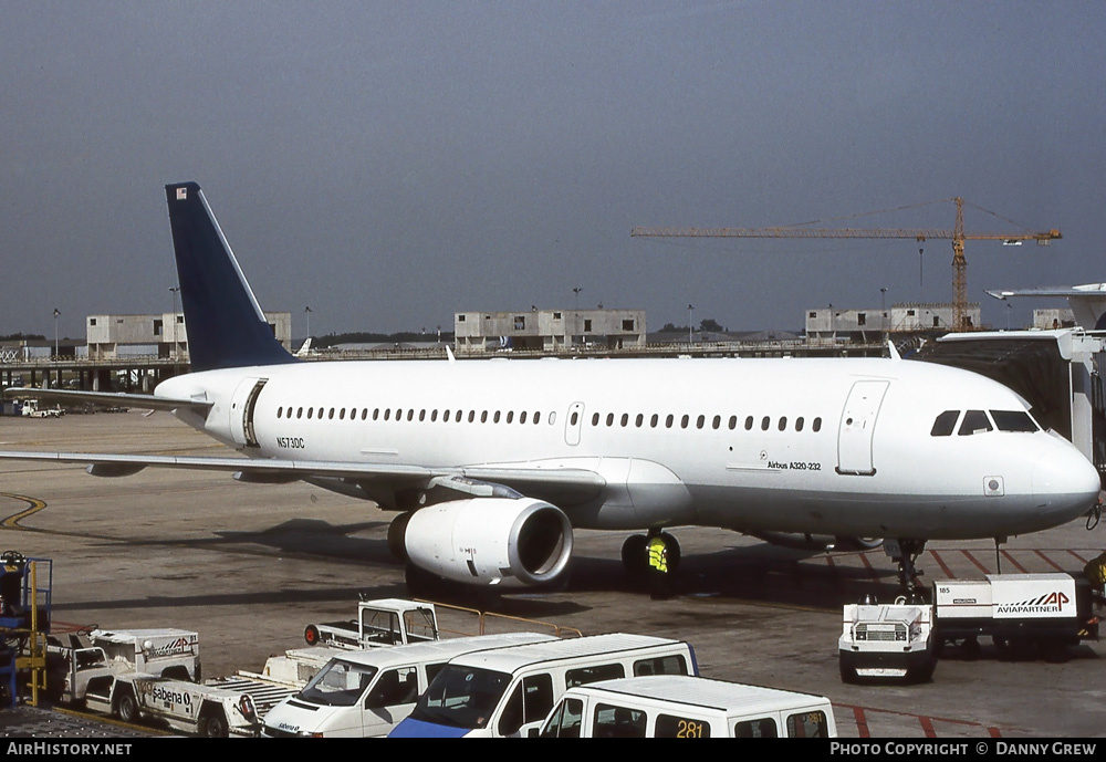 Aircraft Photo of N573DC | Airbus A320-232 | AirHistory.net #295563