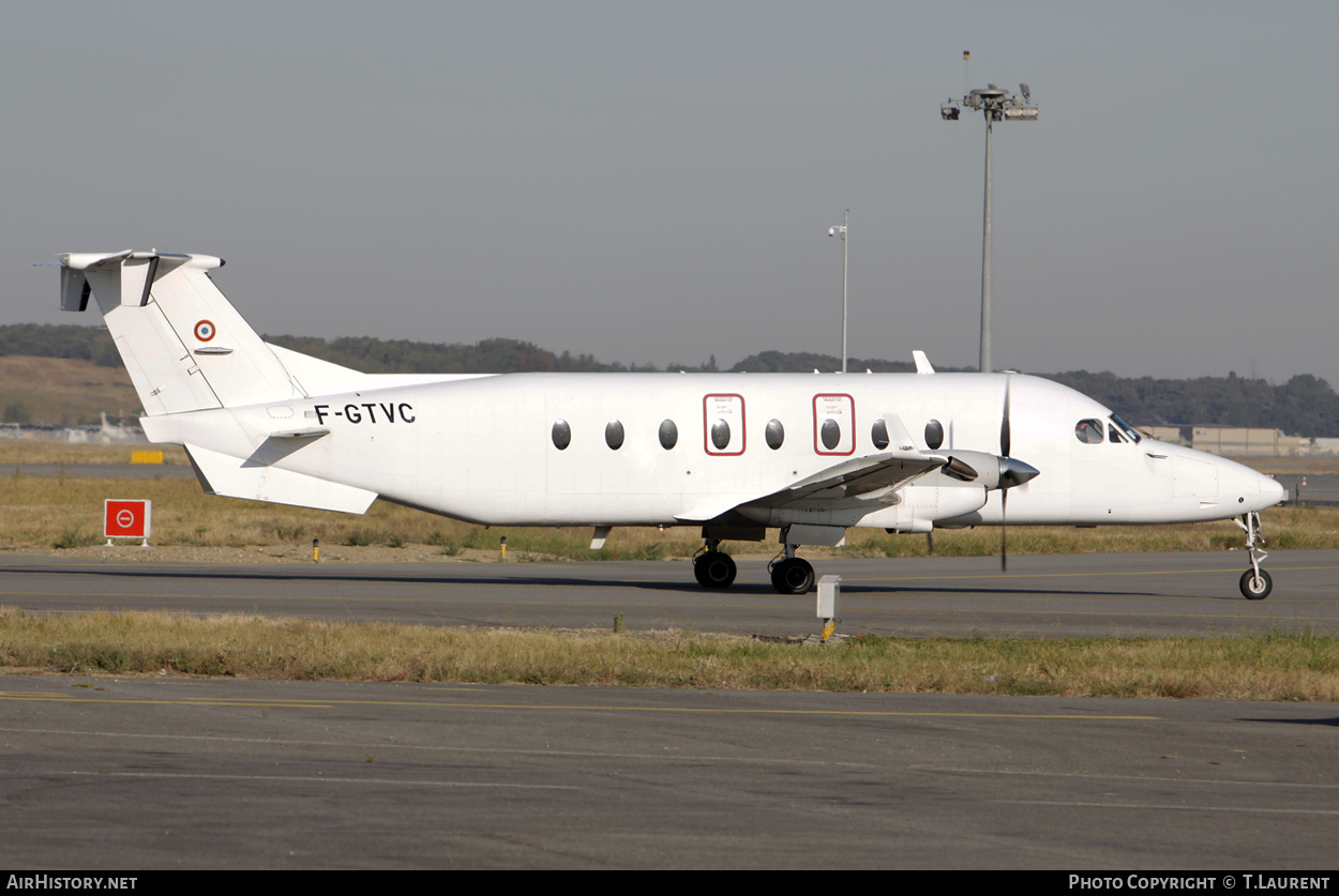 Aircraft Photo of F-GTVC | Raytheon 1900D | France - Police | AirHistory.net #295604