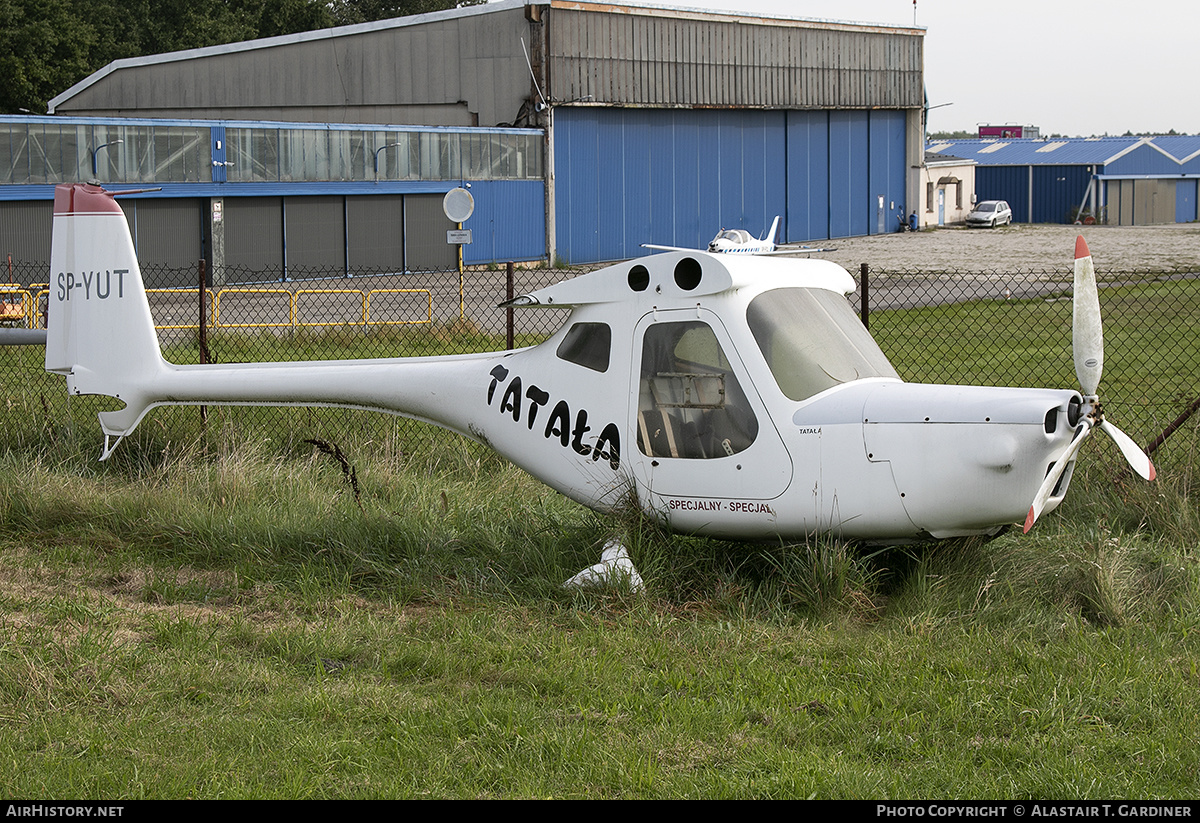 Aircraft Photo of SP-YUT | 3Xtrim EOL-2 | AirHistory.net #295610