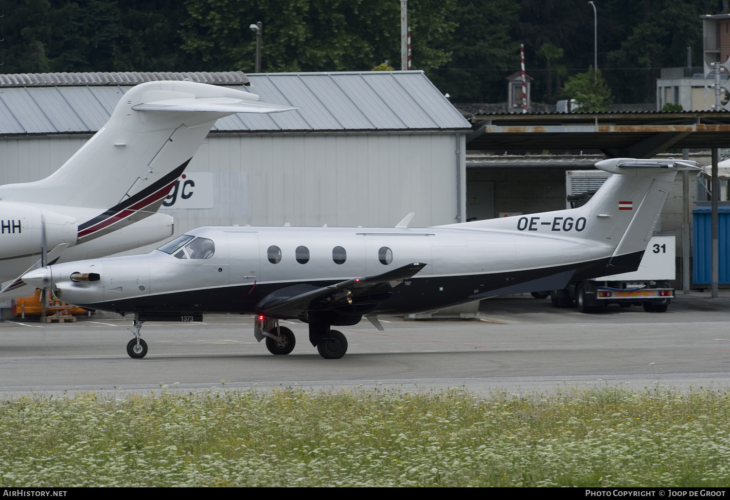 Aircraft Photo of OE-EGO | Pilatus PC-12NG (PC-12/47E) | AirHistory.net #295611