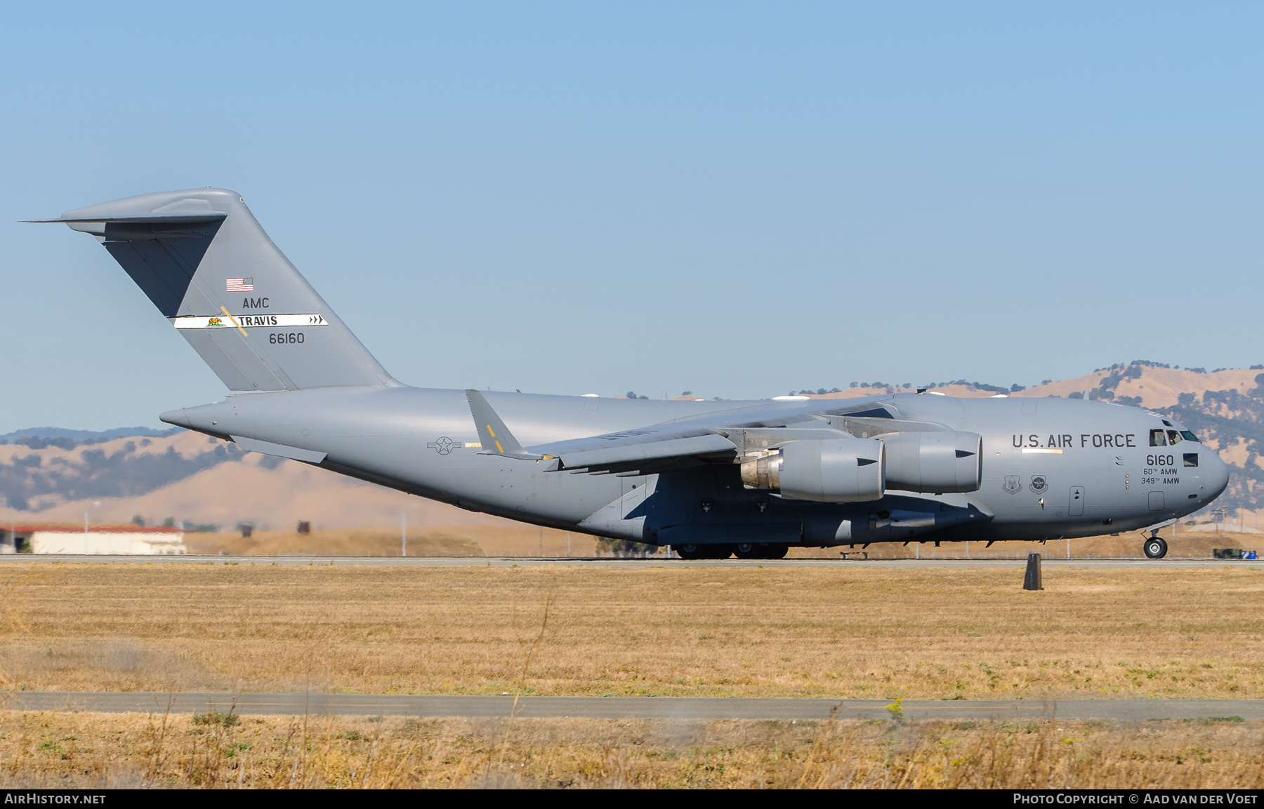 Aircraft Photo of 06-6160 / 66160 | Boeing C-17A Globemaster III | USA - Air Force | AirHistory.net #295618