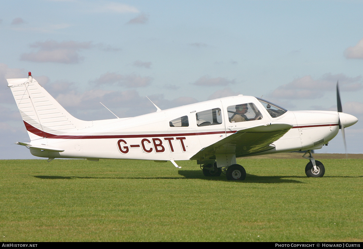 Aircraft Photo of G-CBTT | Piper PA-28-181 Archer II | AirHistory.net #295625