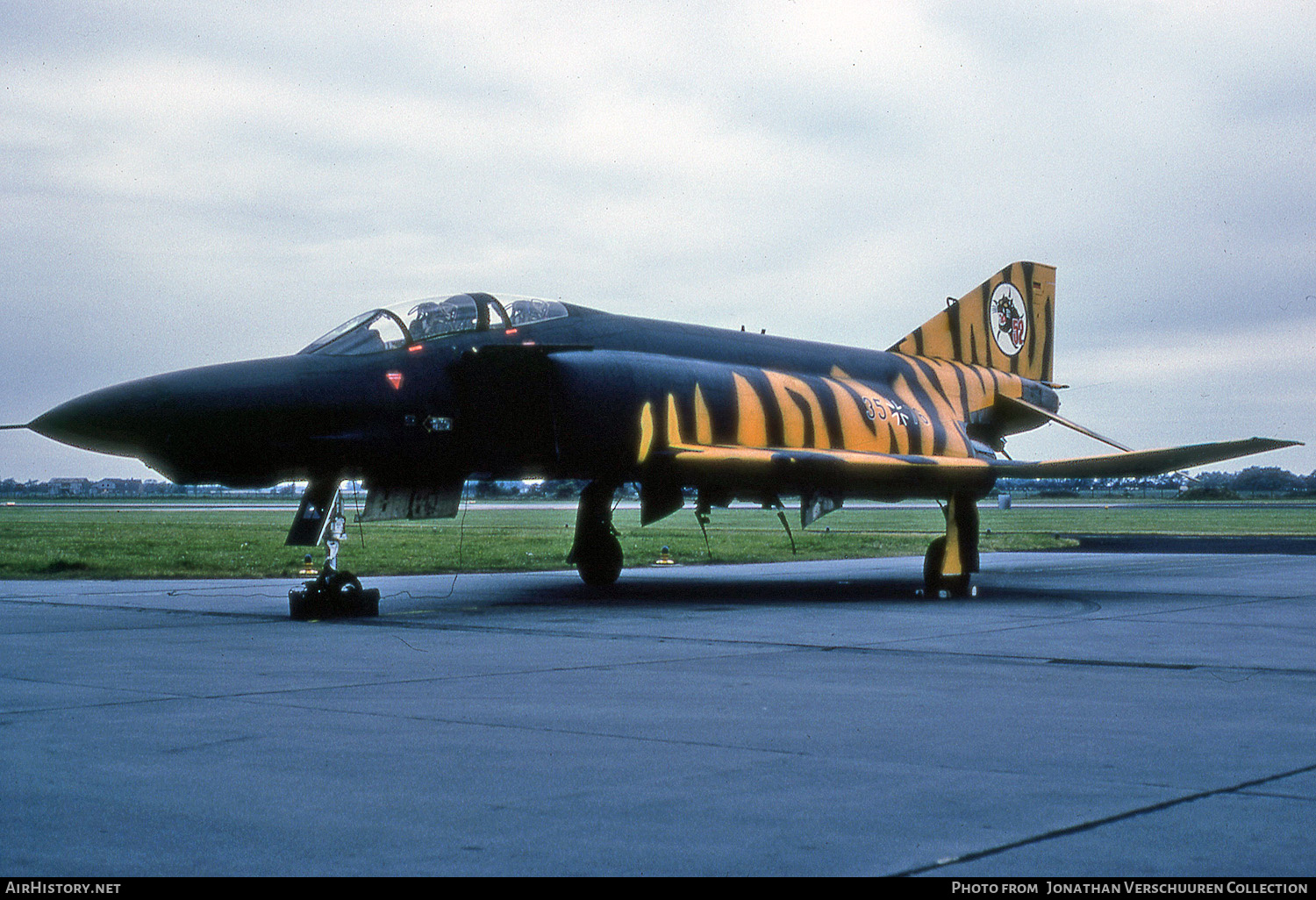 Aircraft Photo of 3576 | McDonnell Douglas RF-4E Phantom II | Germany - Air Force | AirHistory.net #295632