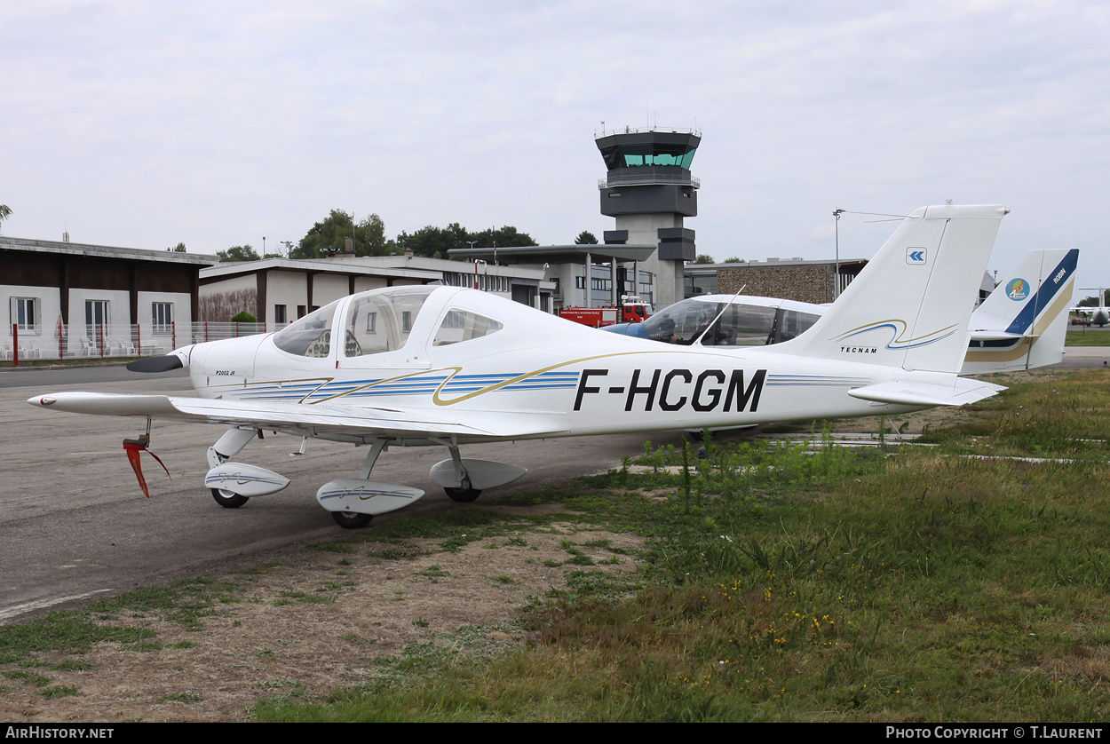 Aircraft Photo of F-HCGM | Tecnam P-2002JF Sierra | AirHistory.net #295646