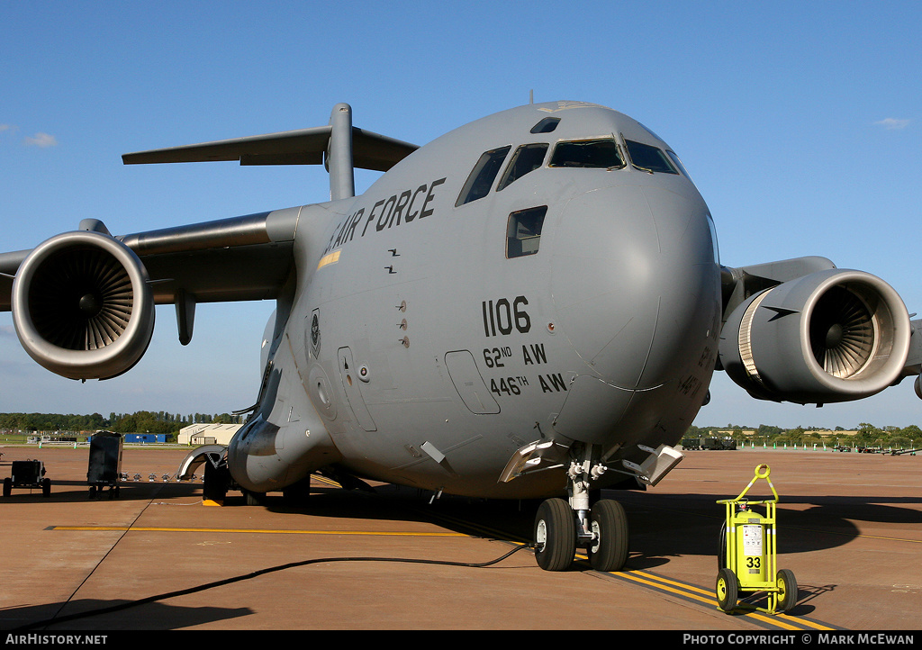 Aircraft Photo of 02-1106 / 21106 | Boeing C-17A Globemaster III | USA - Air Force | AirHistory.net #295712