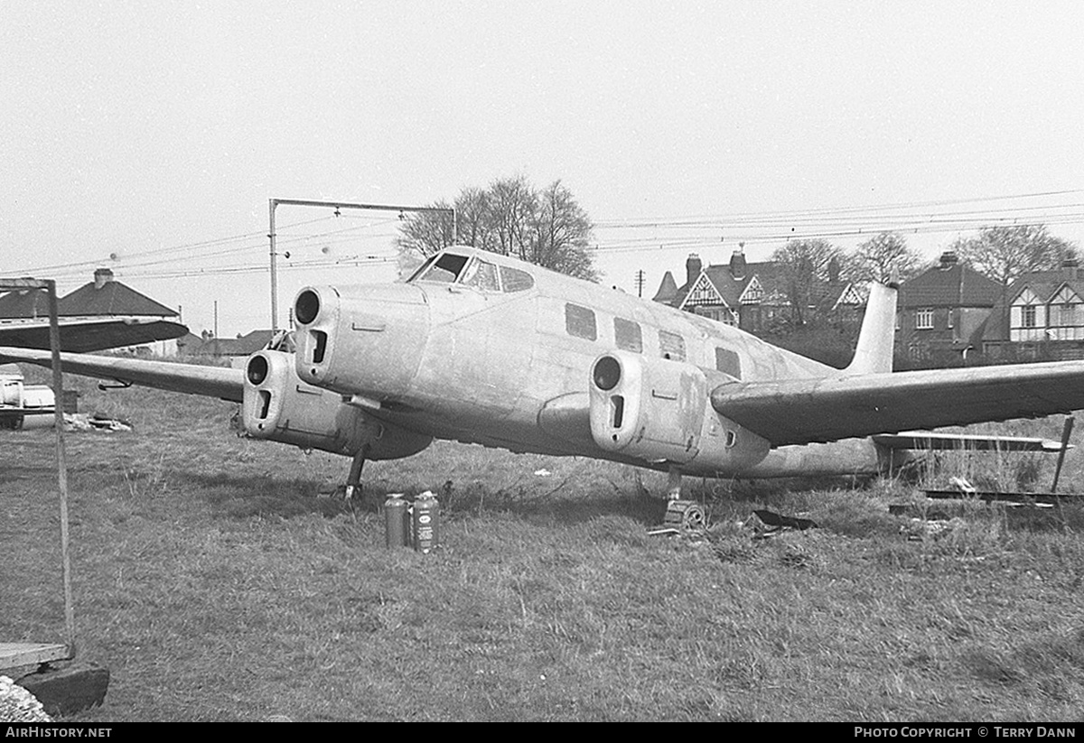 Aircraft Photo of G-APXX / VH-EAS | De Havilland Australia DHA-3 Drover Mk2 | AirHistory.net #295722