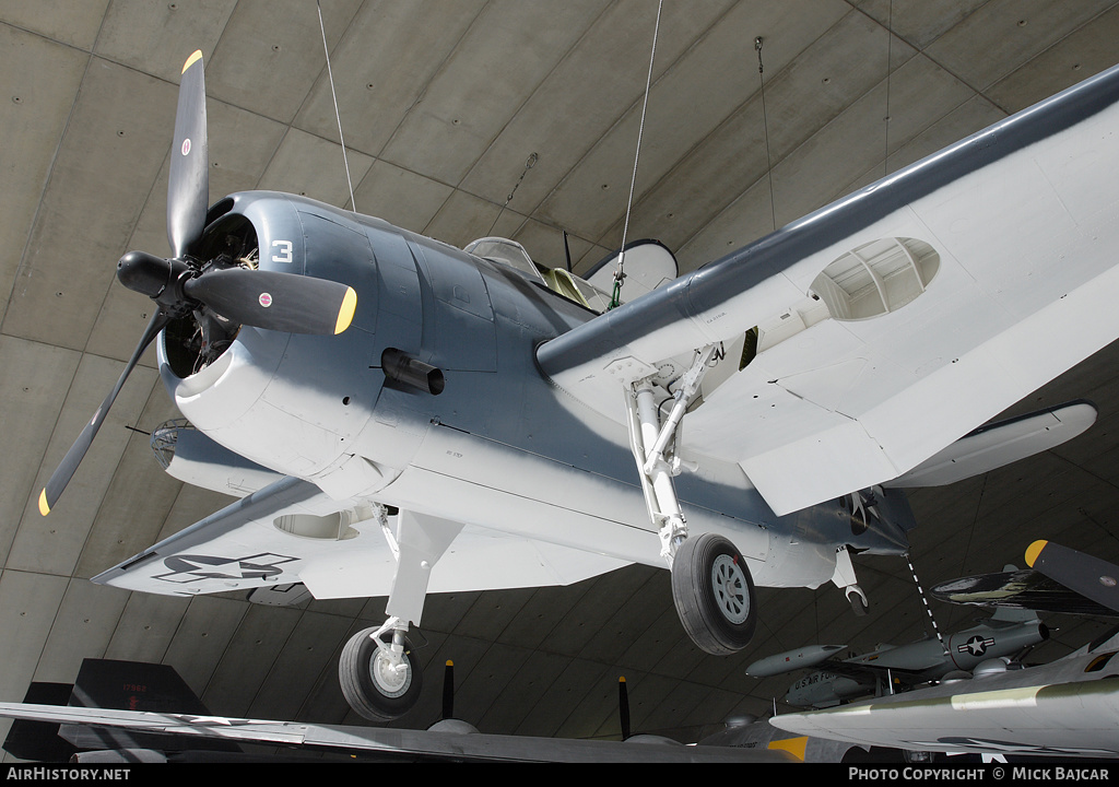 Aircraft Photo of 46214 | General Motors TBM-3S Avenger | USA - Navy | AirHistory.net #295727