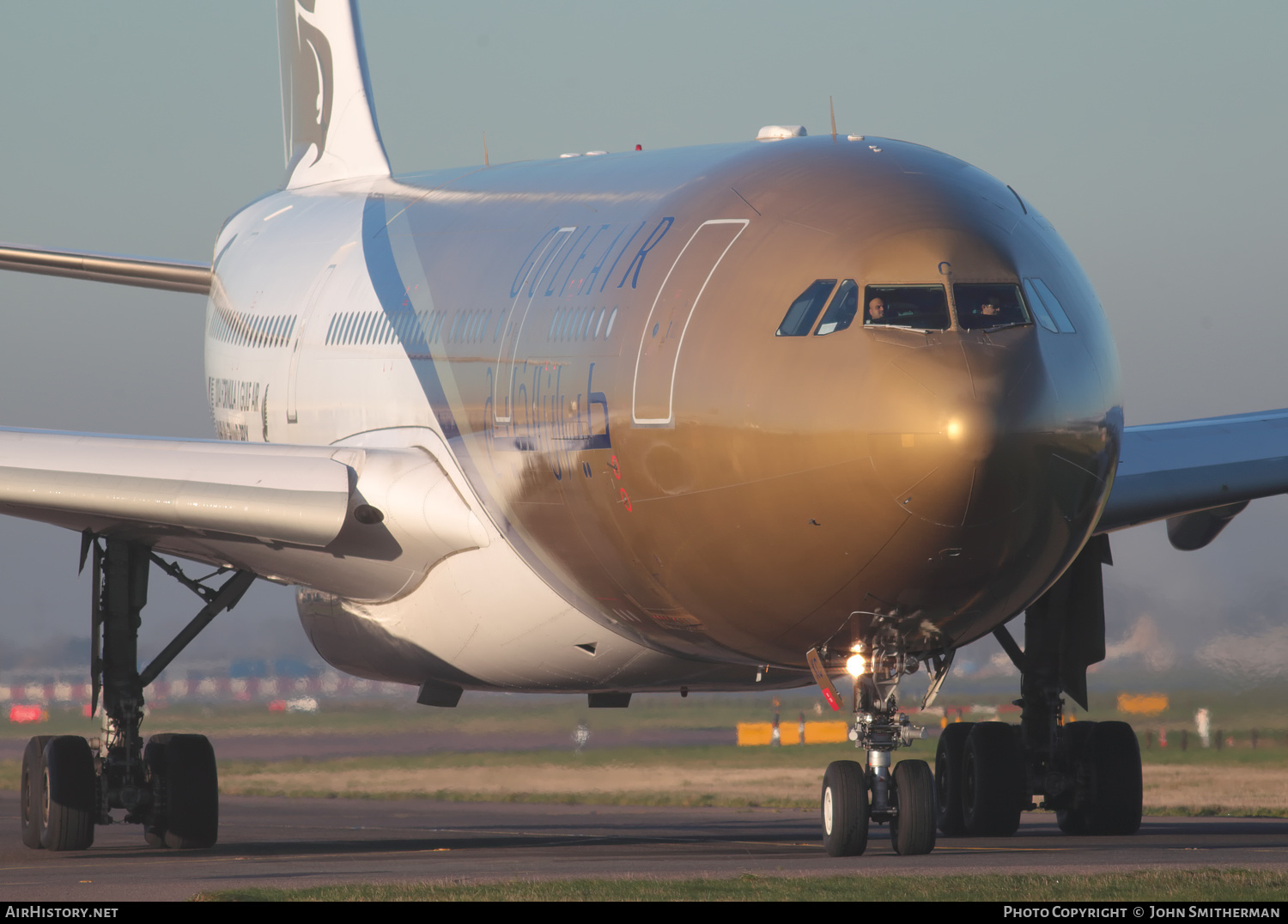 Aircraft Photo of A9C-KC | Airbus A330-243 | Gulf Air | AirHistory.net #295730