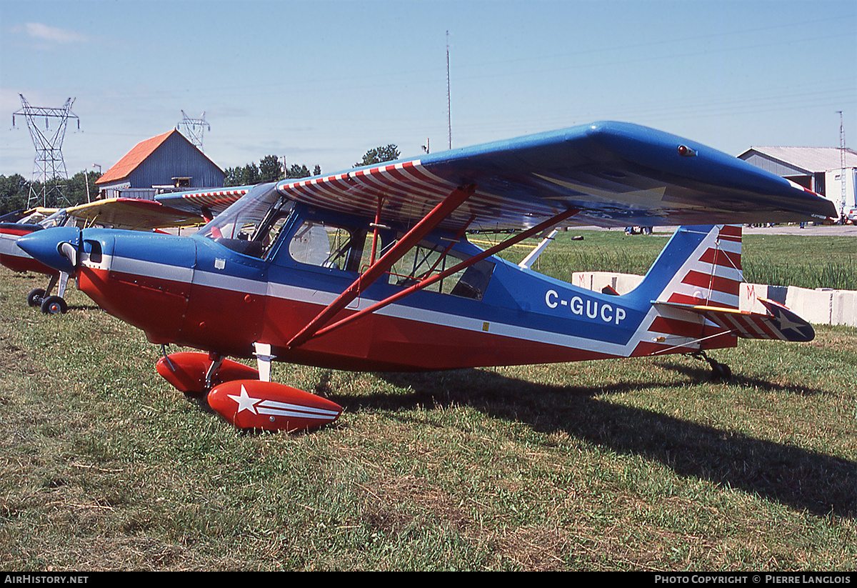 Aircraft Photo of C-GUCP | Bellanca 8KCAB Decathlon | AirHistory.net #295734