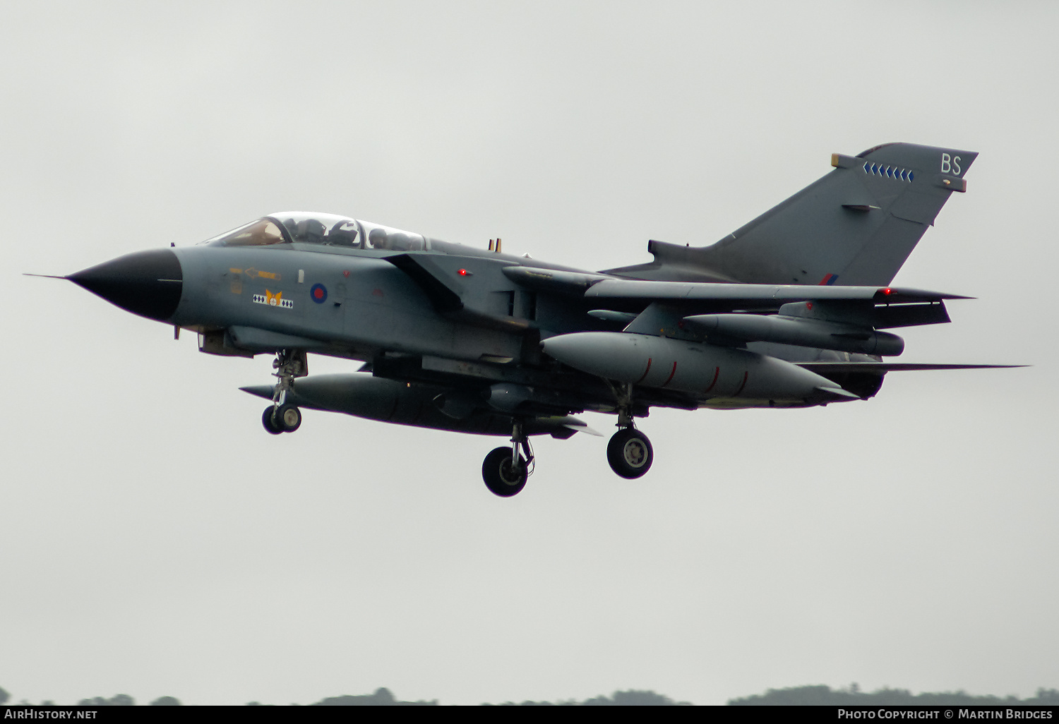 Aircraft Photo of ZD719 | Panavia Tornado GR4 | UK - Air Force | AirHistory.net #295756