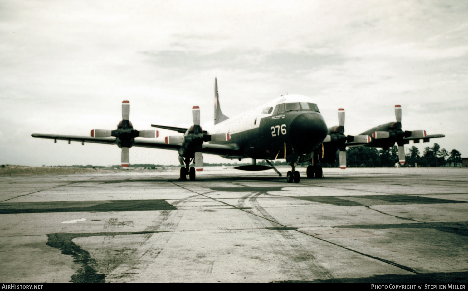 Aircraft Photo of 148276 | Lockheed YP-3A Orion | USA - Navy | AirHistory.net #295764