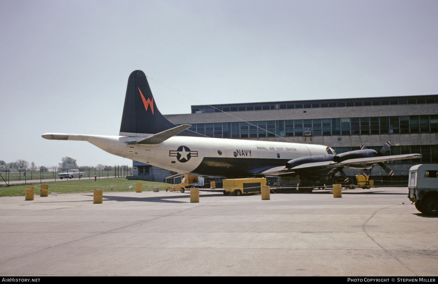 Aircraft Photo of 148276 | Lockheed YP-3A Orion | USA - Navy | AirHistory.net #295785