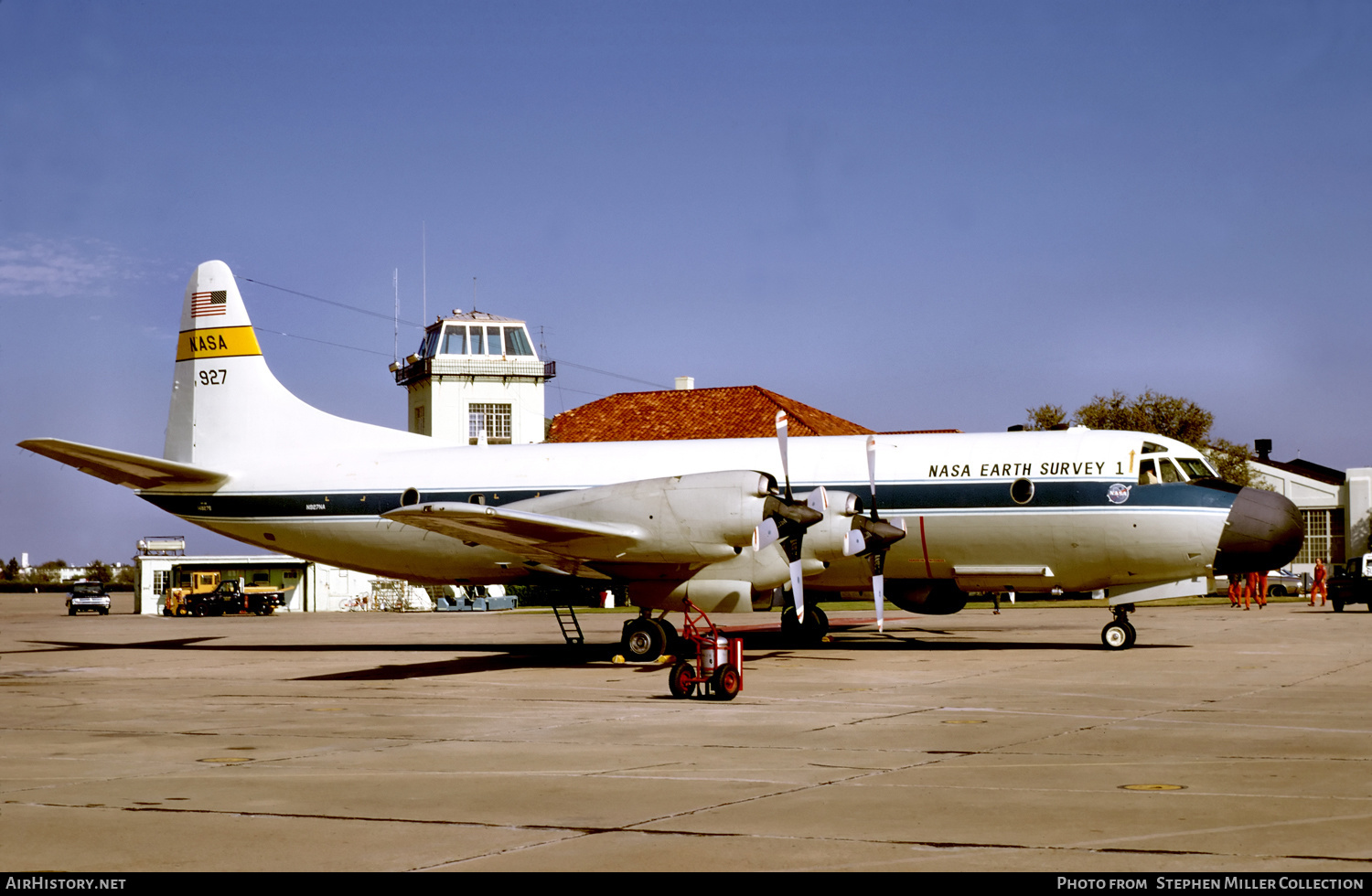 Aircraft Photo of N927NA / NASA 927 | Lockheed NP-3A Orion | NASA - National Aeronautics and Space Administration | AirHistory.net #295791
