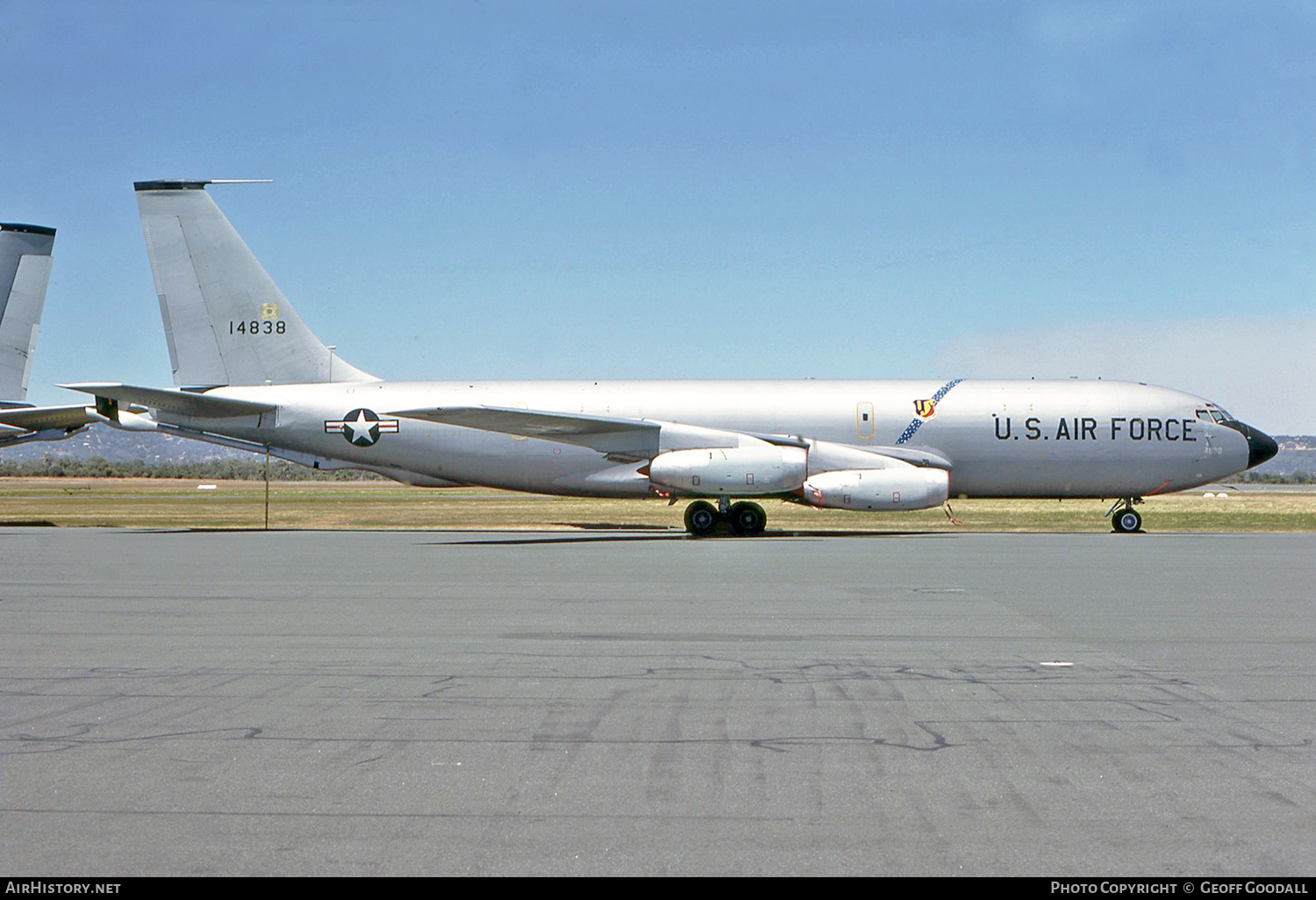 Aircraft Photo of 64-14838 / 14838 | Boeing KC-135A Stratotanker | USA - Air Force | AirHistory.net #295803