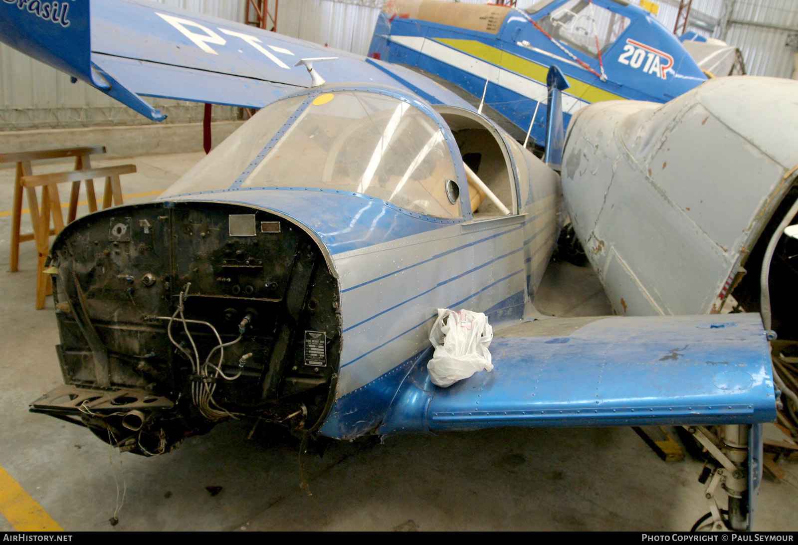 Aircraft Photo of LV-NNN | Globe GC-1B Swift | AirHistory.net #295825