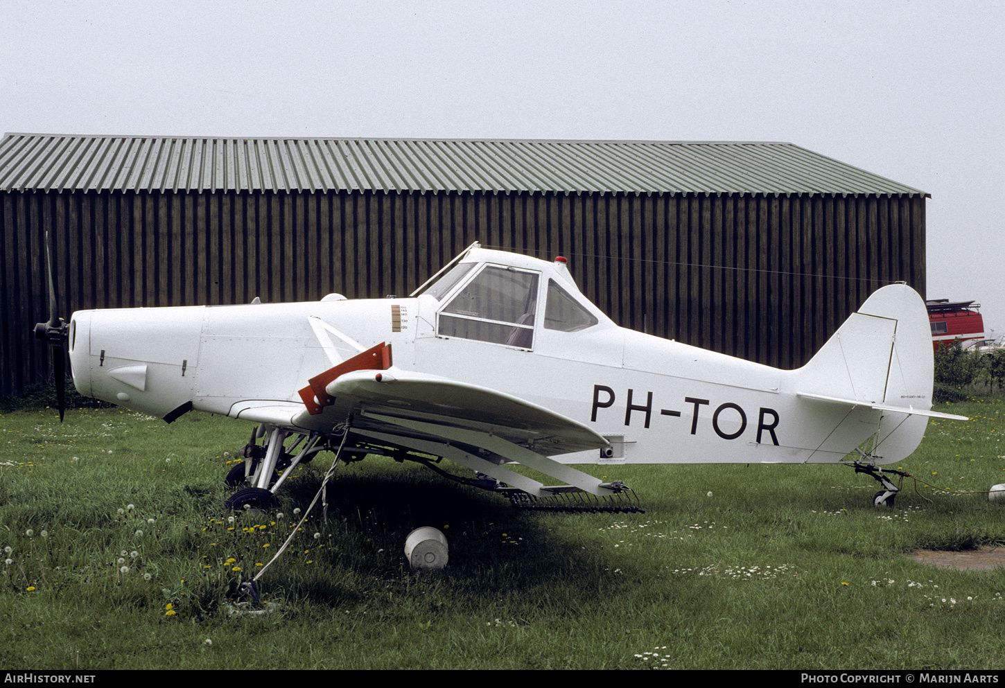 Aircraft Photo of PH-TOR | Piper PA-25-260 Pawnee C | AirHistory.net #295849