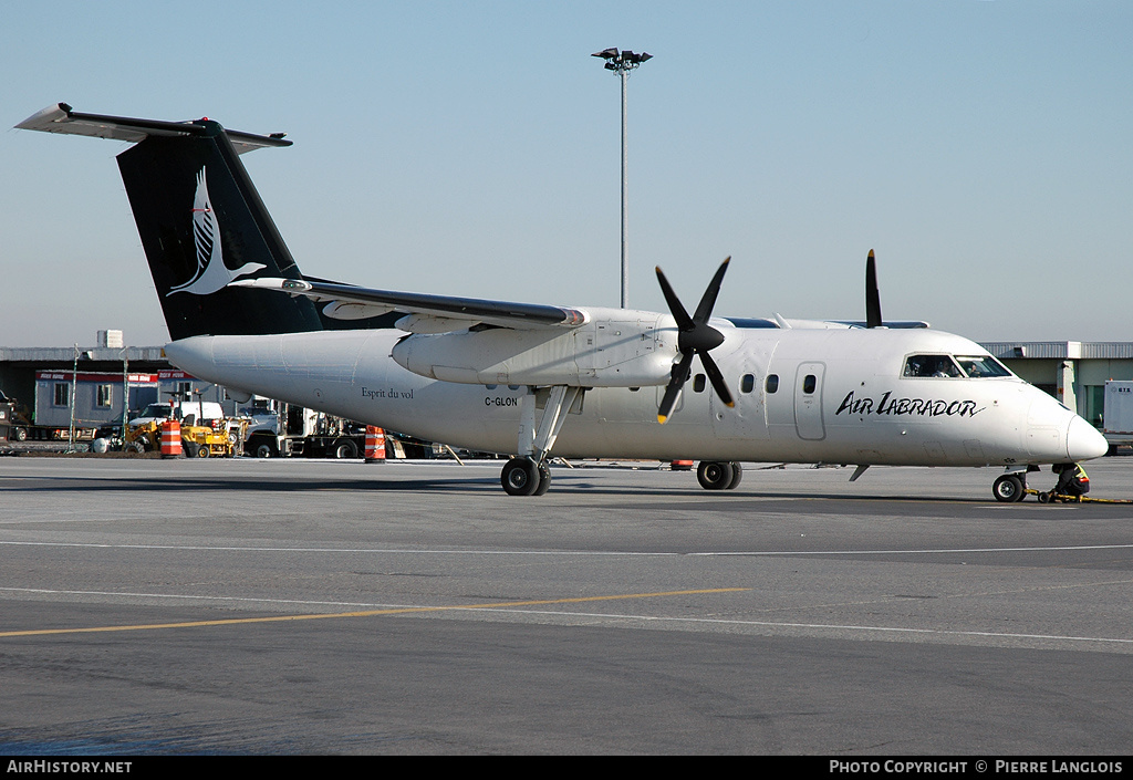Aircraft Photo of C-GLON | De Havilland Canada DHC-8-102 Dash 8 | Air Labrador | AirHistory.net #295854