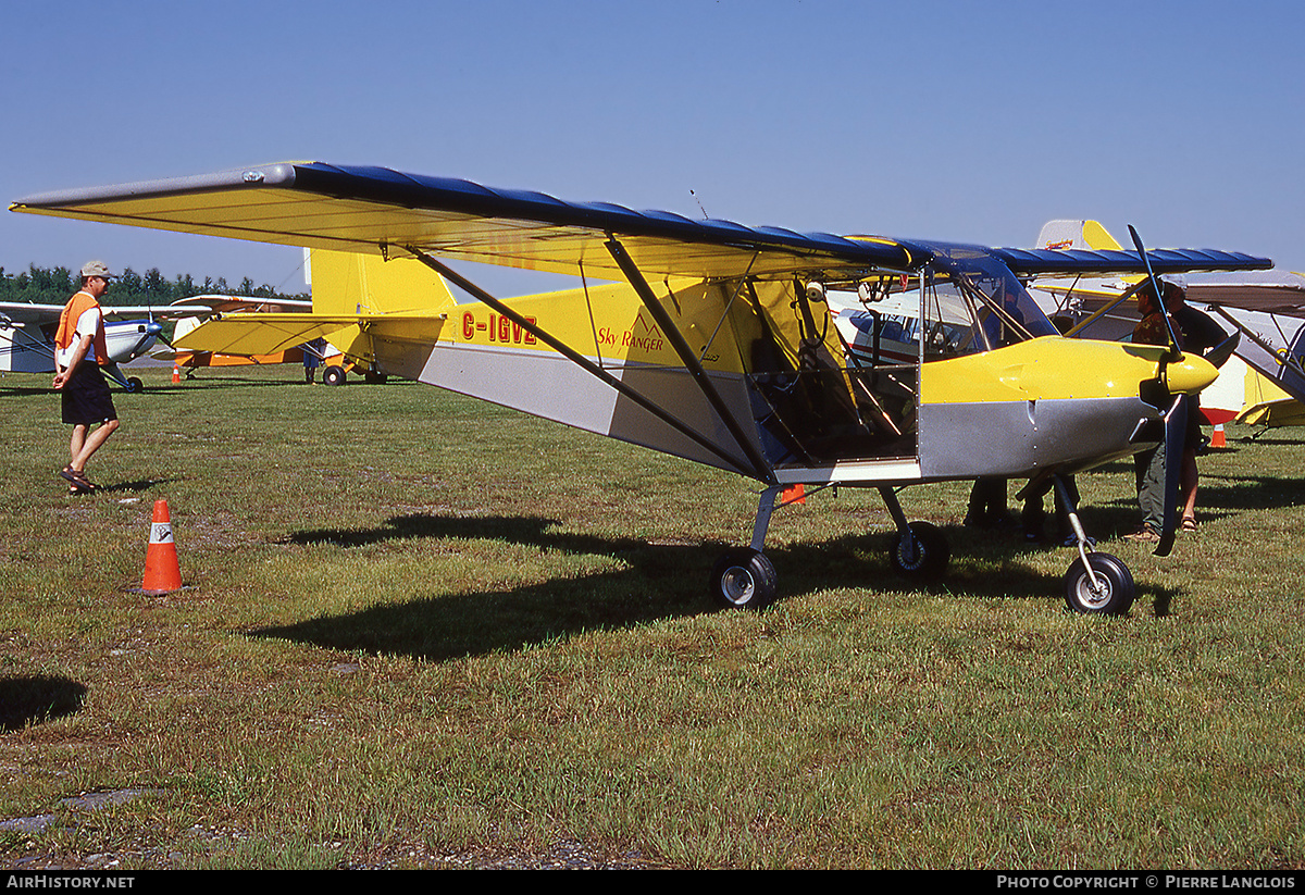 Aircraft Photo of C-IGVZ | Best Off Sky Ranger/A | AirHistory.net #295857