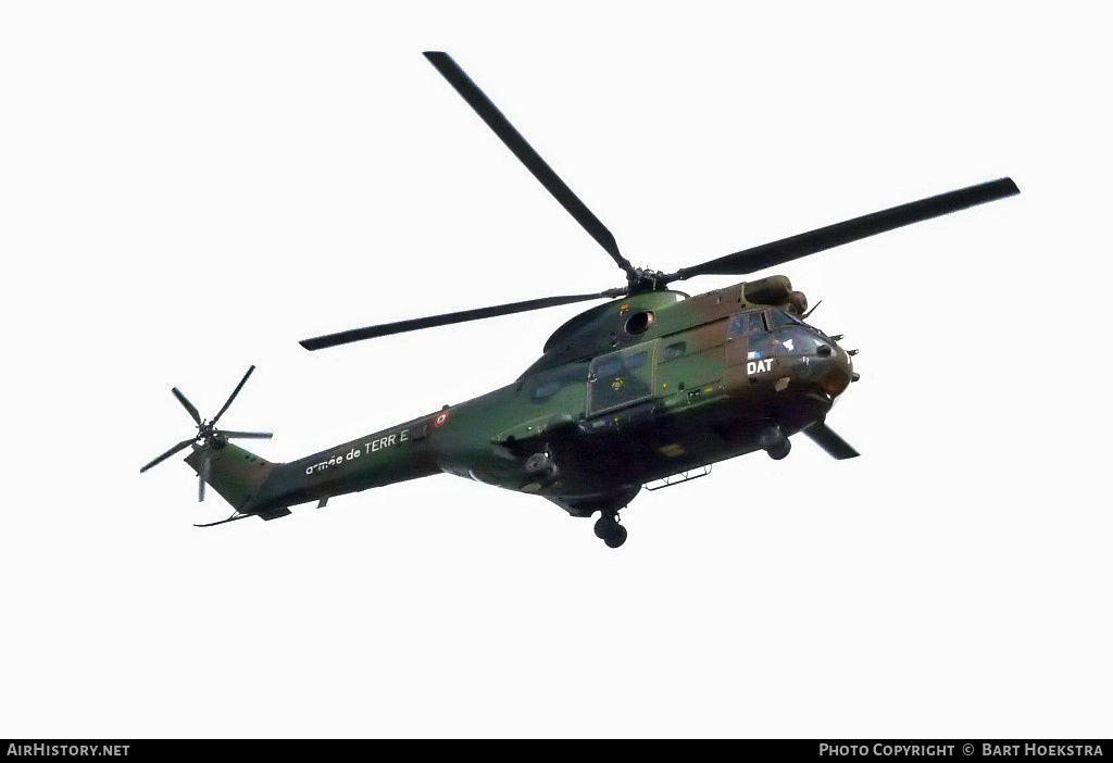 Aircraft Photo of 1189 | Aerospatiale SA-330B Puma | France - Army | AirHistory.net #295864
