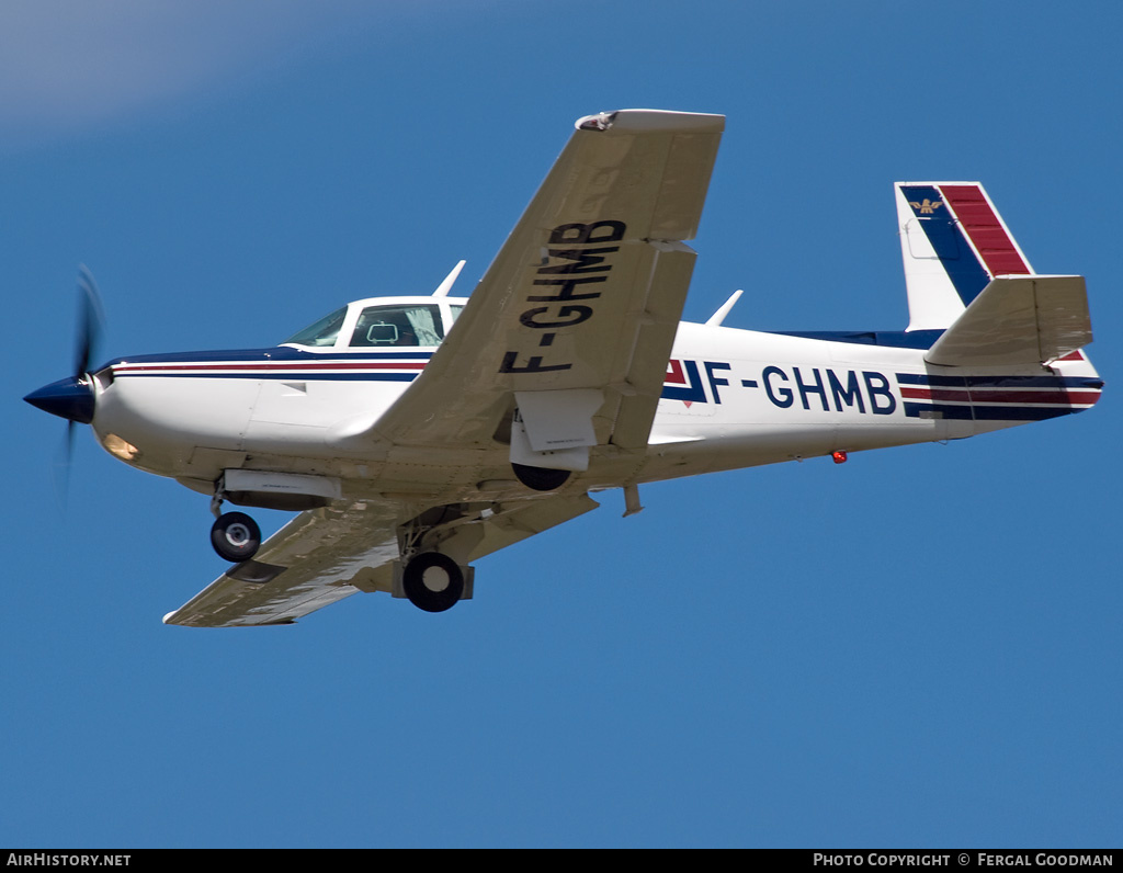 Aircraft Photo of F-GHMB | Mooney M-20K 231 | AirHistory.net #295890