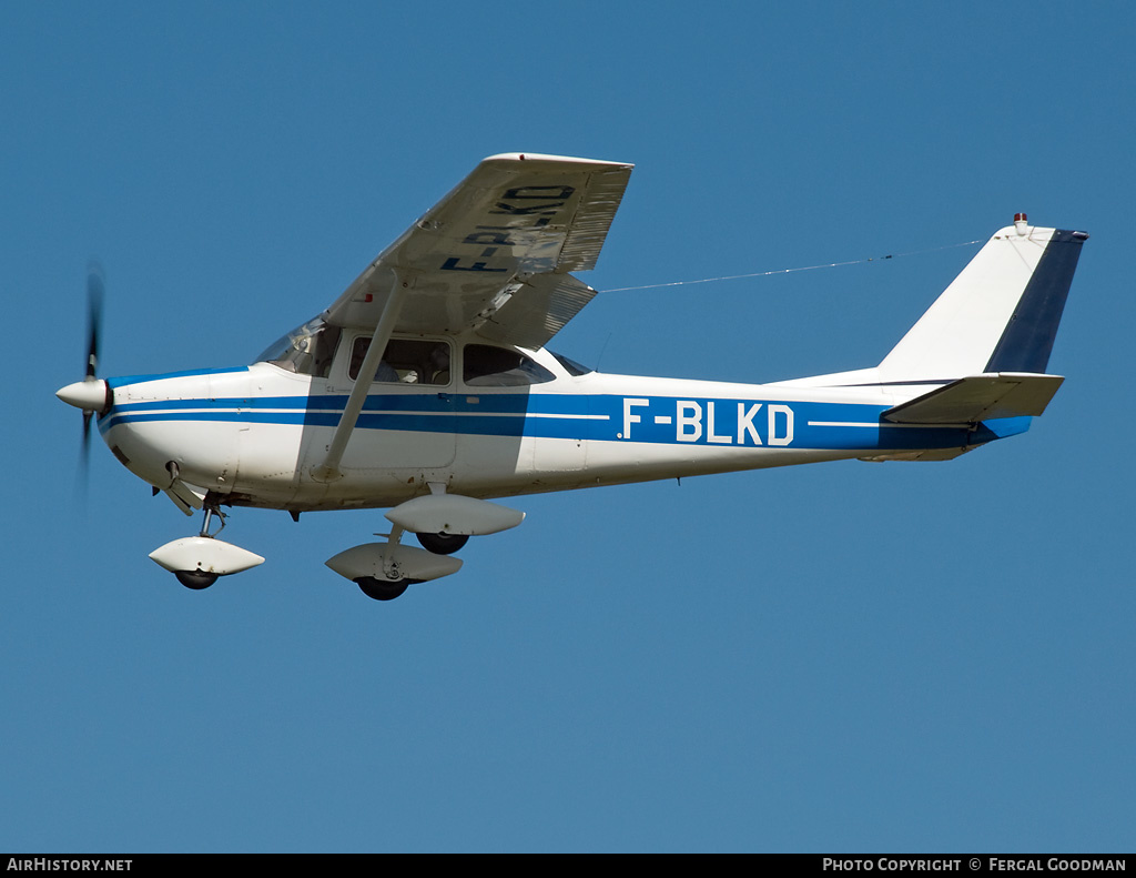 Aircraft Photo of F-BLKD | Reims FP172D | AirHistory.net #295892