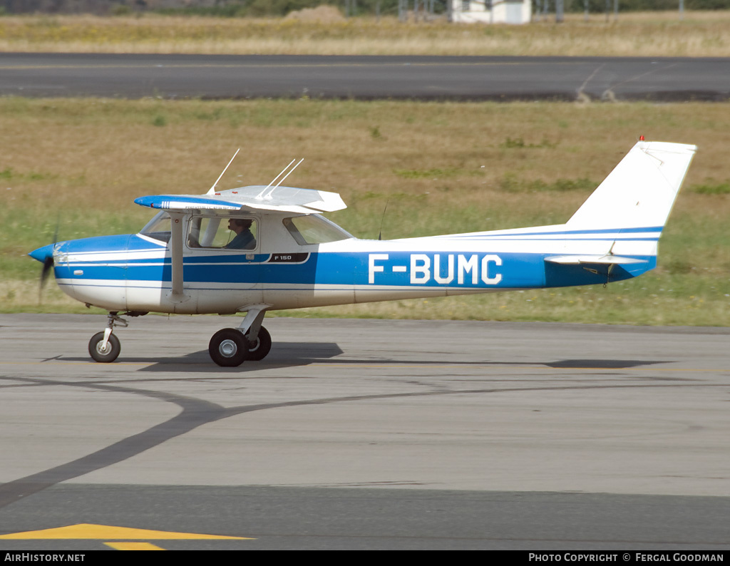 Aircraft Photo of F-BUMC | Reims F150L | AirHistory.net #295896