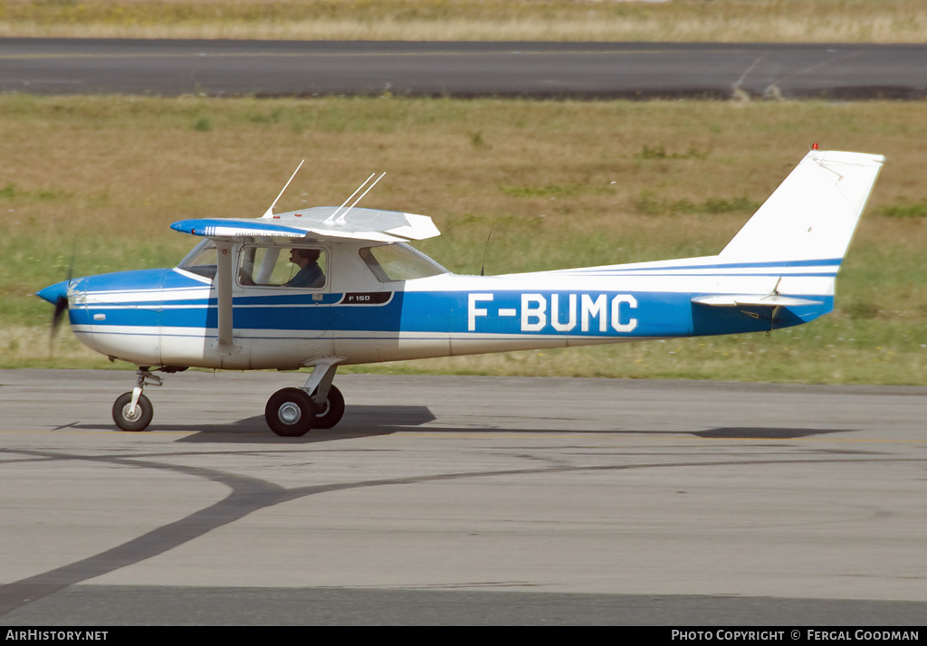 Aircraft Photo of F-BUMC | Reims F150L | AirHistory.net #295896