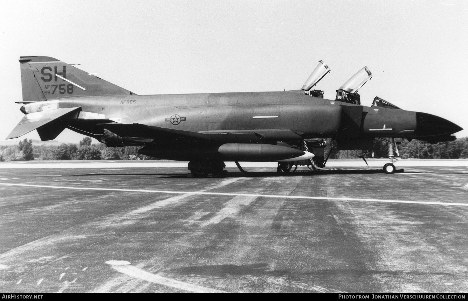 Aircraft Photo of 66-7758 / AF66-758 | McDonnell Douglas F-4D Phantom II | USA - Air Force | AirHistory.net #295949