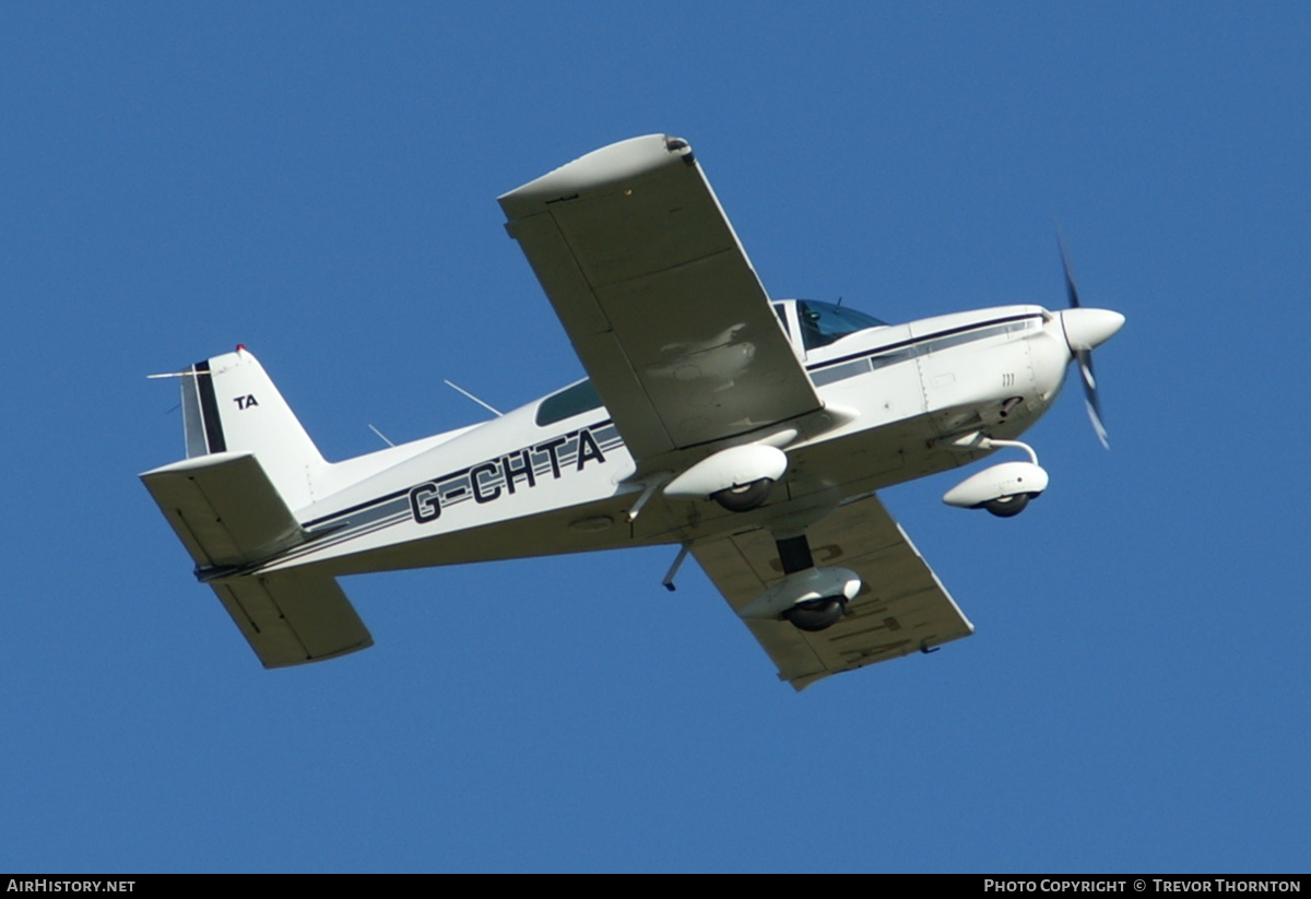 Aircraft Photo of G-CHTA | Grumman American AA-5A Cheetah | AirHistory.net #295954