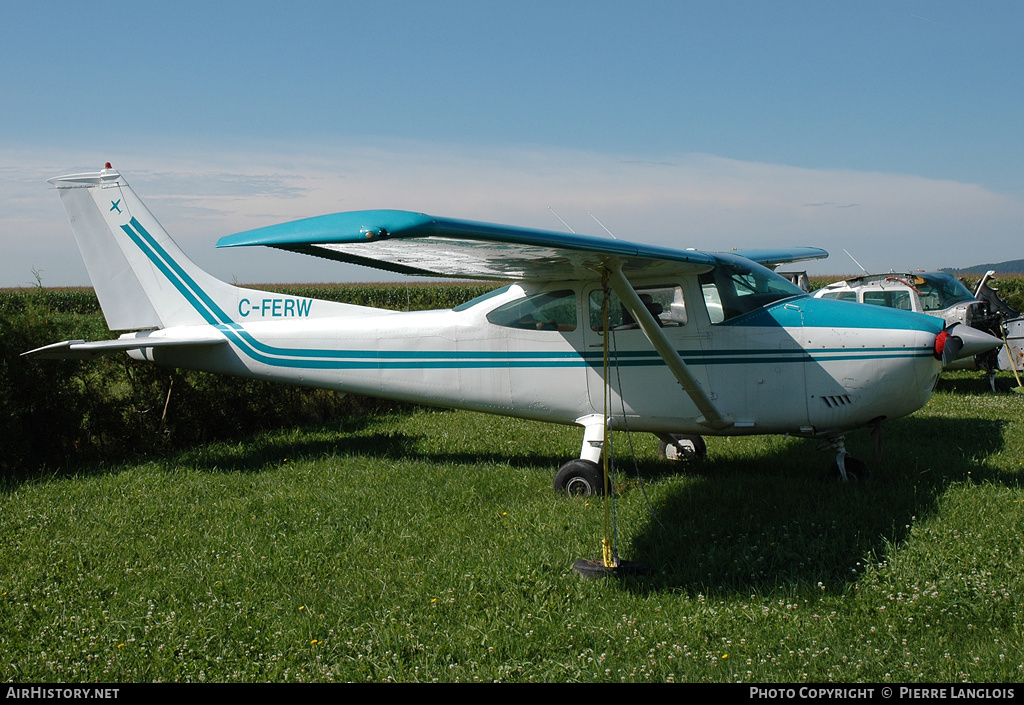 Aircraft Photo of C-FERW | Cessna 182P Skylane | AirHistory.net #295963