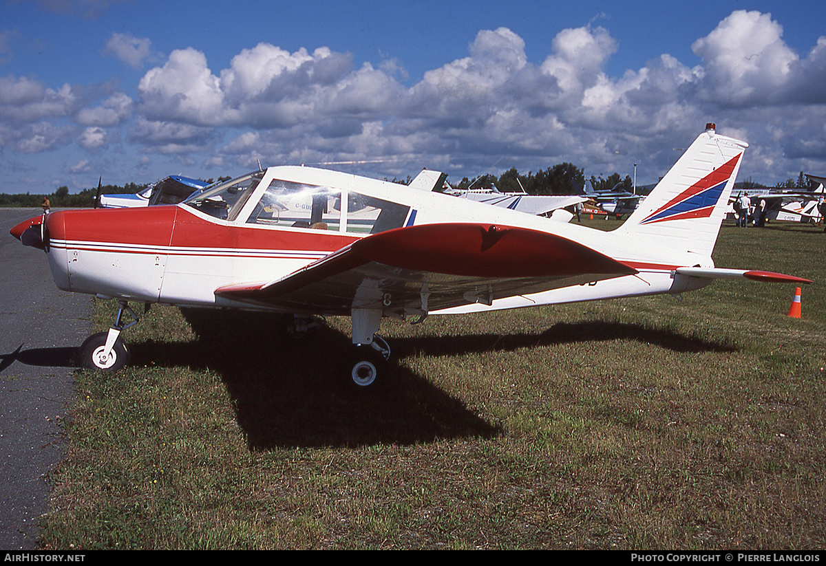 Aircraft Photo of C-FDUD | Piper PA-28-140 Cherokee C | AirHistory.net #295965