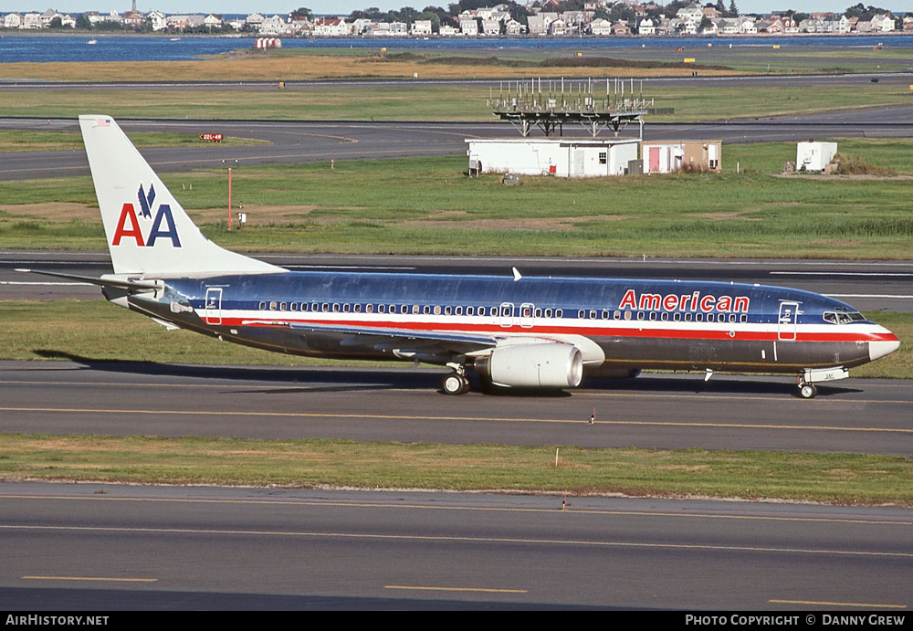 Aircraft Photo of N906AN | Boeing 737-823 | American Airlines | AirHistory.net #295981