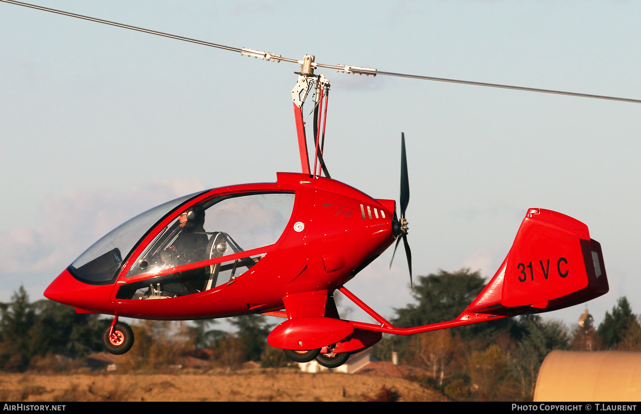 Aircraft Photo of 31VC | DTA J- RO | AirHistory.net #295998