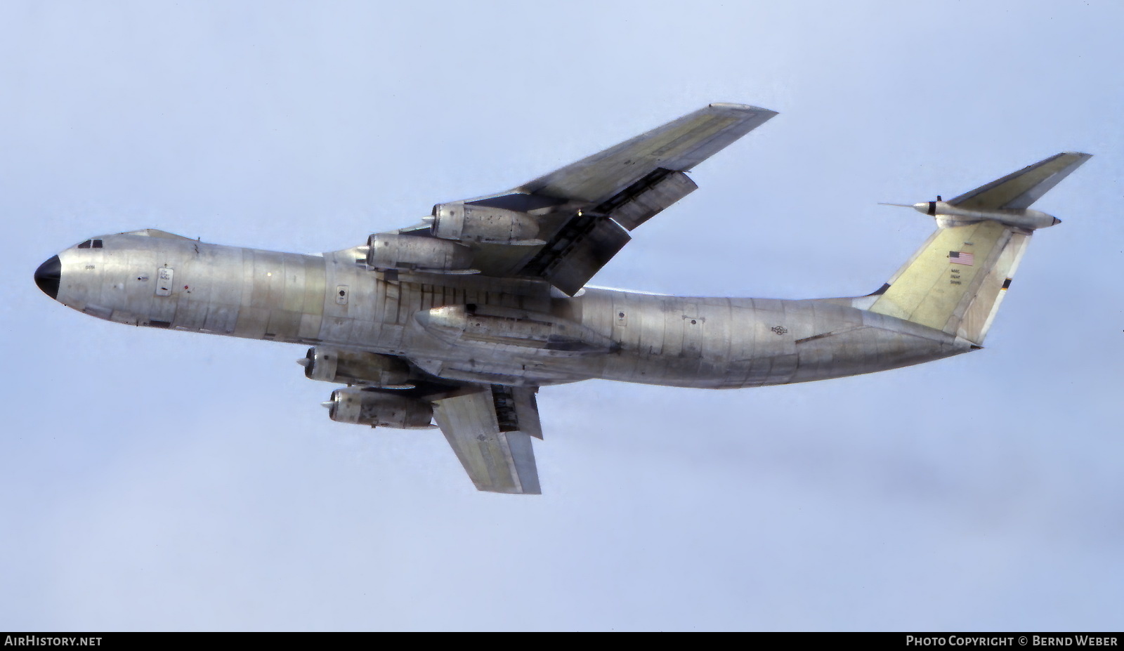 Aircraft Photo of 64-0642 | Lockheed C-141B Starlifter | USA - Air Force | AirHistory.net #295999