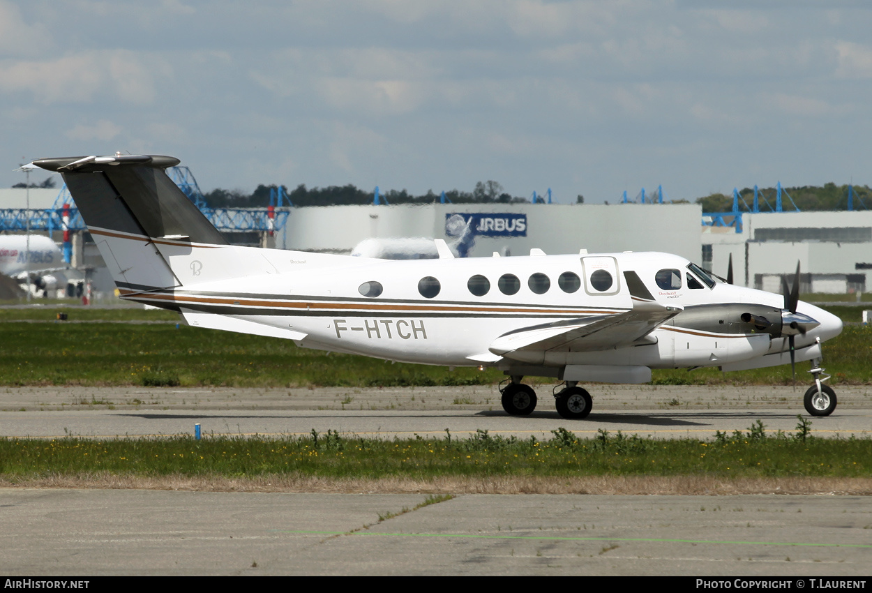 Aircraft Photo of F-HTCH | Beech B200 Super King Air | AirHistory.net #296024