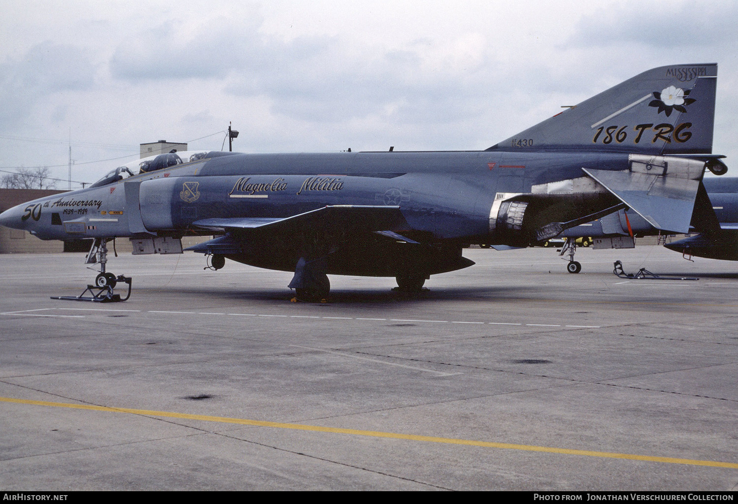 Aircraft Photo of 66-0430 / AF66-430 | McDonnell Douglas RF-4C Phantom II | USA - Air Force | AirHistory.net #296032