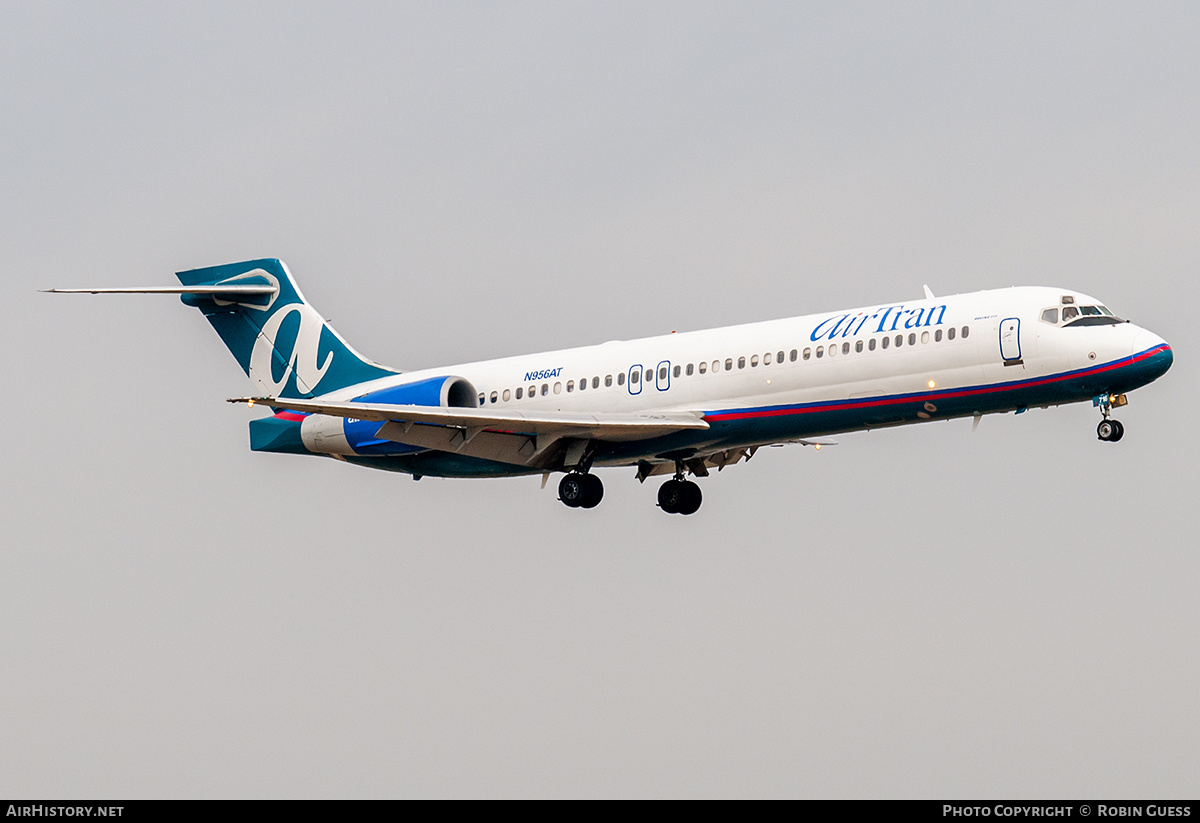 Aircraft Photo of N956AT | Boeing 717-2BD | AirTran | AirHistory.net #296064