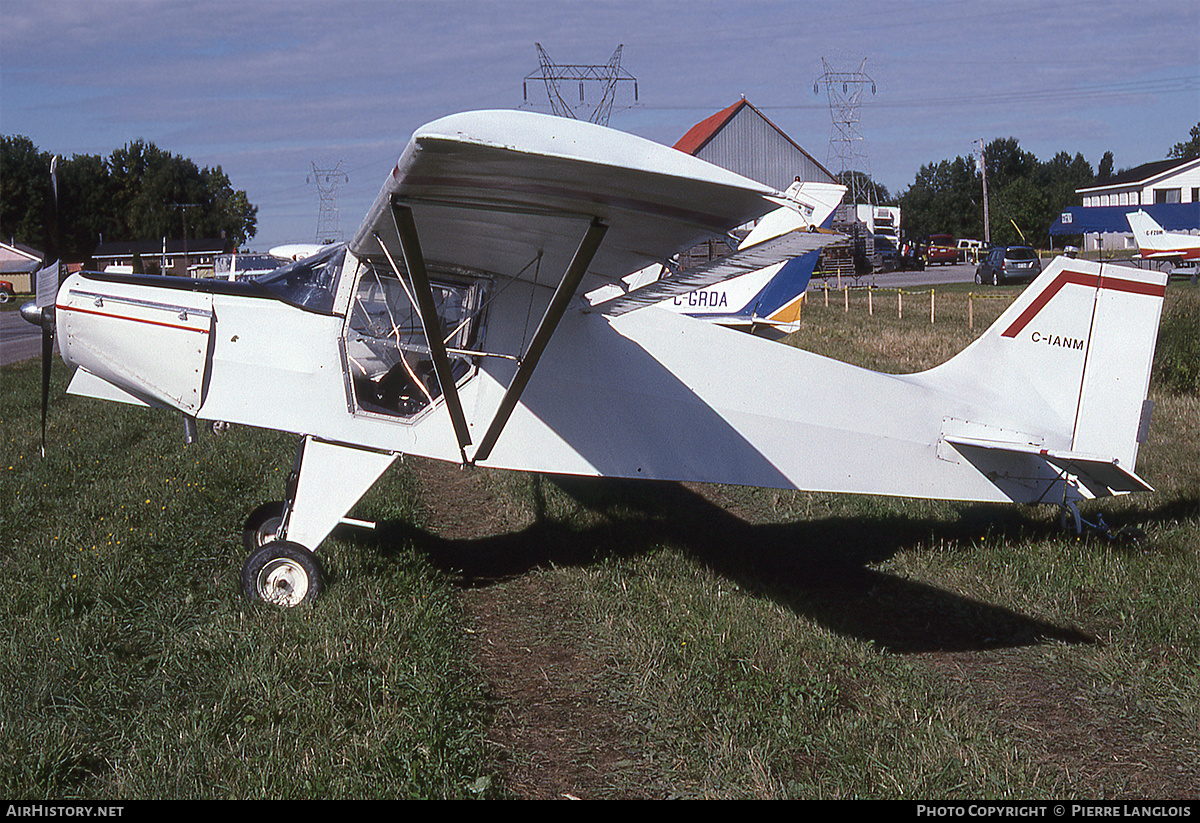 Aircraft Photo of C-IANM | Le Corbo | AirHistory.net #296077