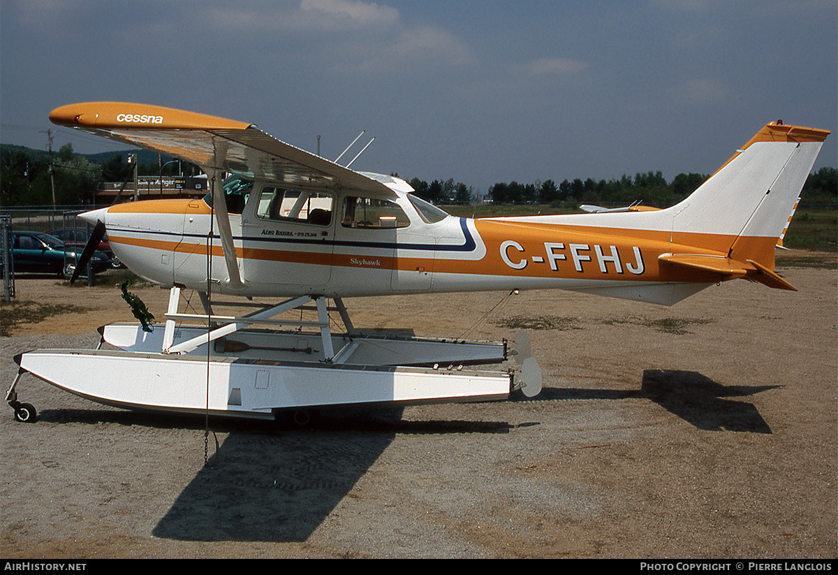 Aircraft Photo of C-FFHJ | Cessna 172M Skyhawk | Aéro Loisirs | AirHistory.net #296102