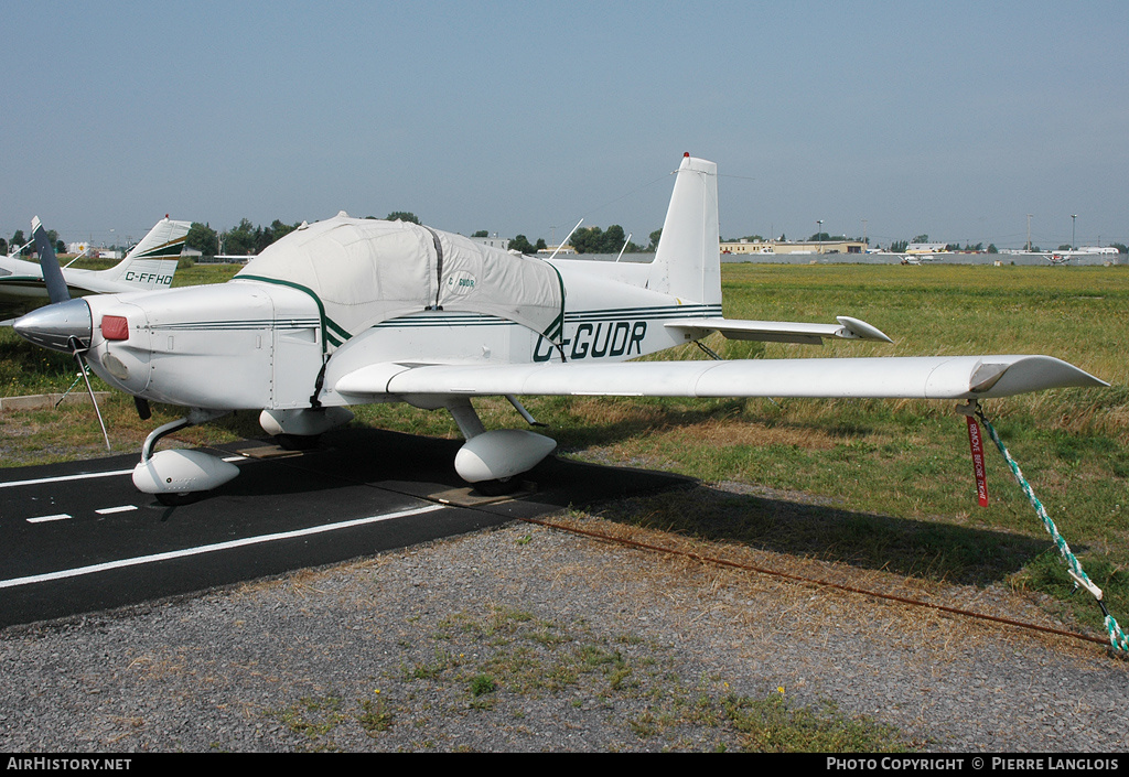 Aircraft Photo of C-GUDR | American AA-5B Traveler | AirHistory.net #296106