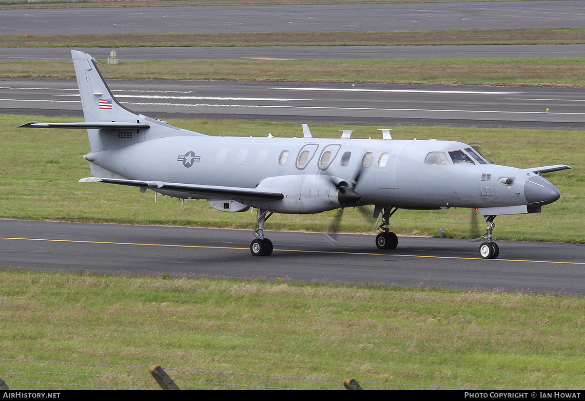 Aircraft Photo of 94-0265 / 40265 | Fairchild C-26B Metro 23 | USA - Air Force | AirHistory.net #296160