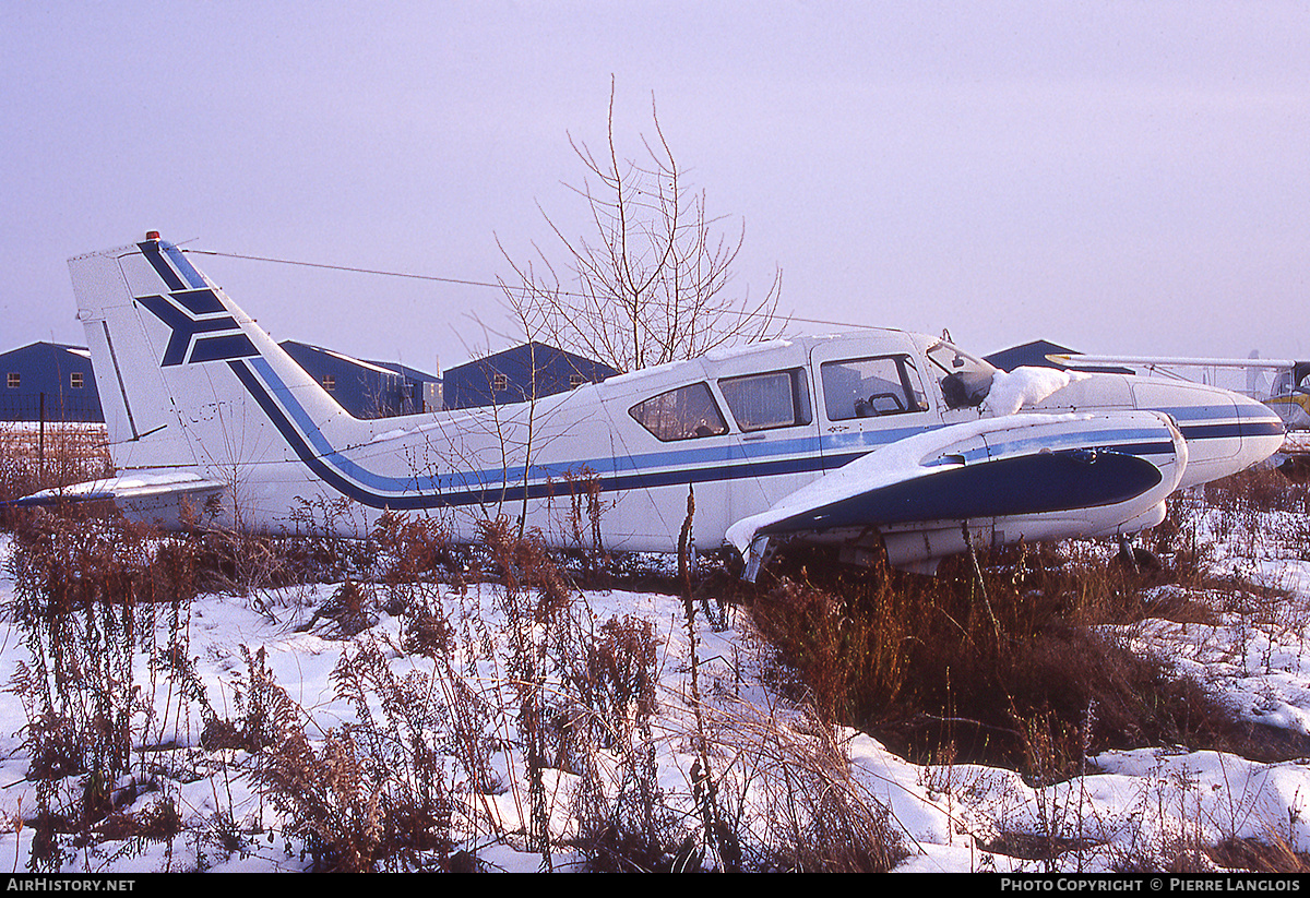 Aircraft Photo of Not known | Piper PA-23-250 Aztec | AirHistory.net #296182