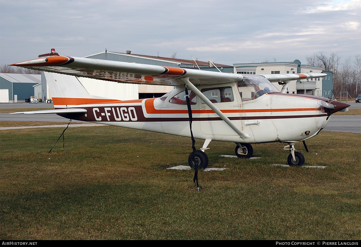 Aircraft Photo of C-FUGO | Cessna 172G | AirHistory.net #296184