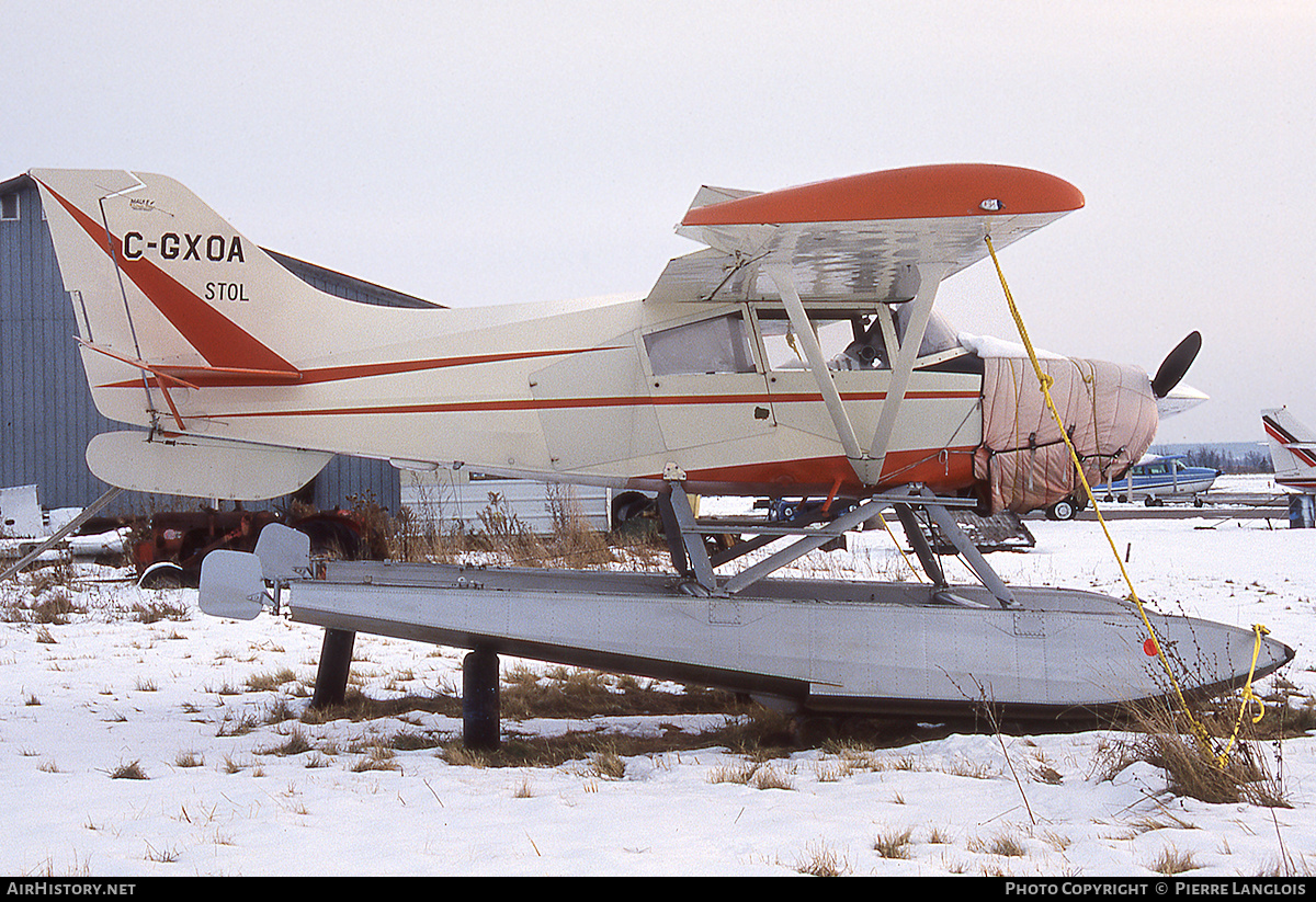 Aircraft Photo of C-GXOA | Maule M-5-235C Lunar Rocket | AirHistory.net #296186